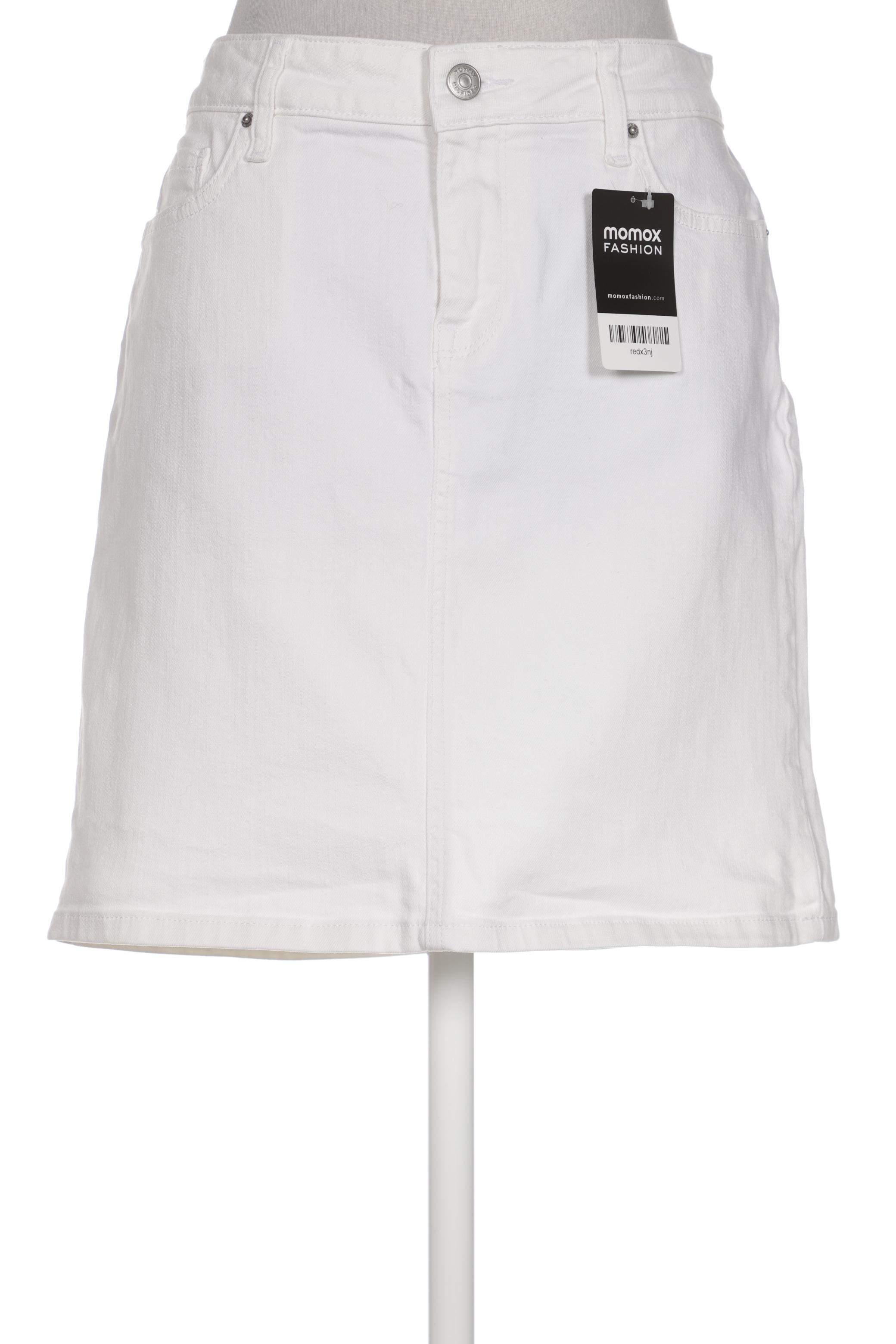 

Tommy Hilfiger Damen Rock, weiß, Gr. 8