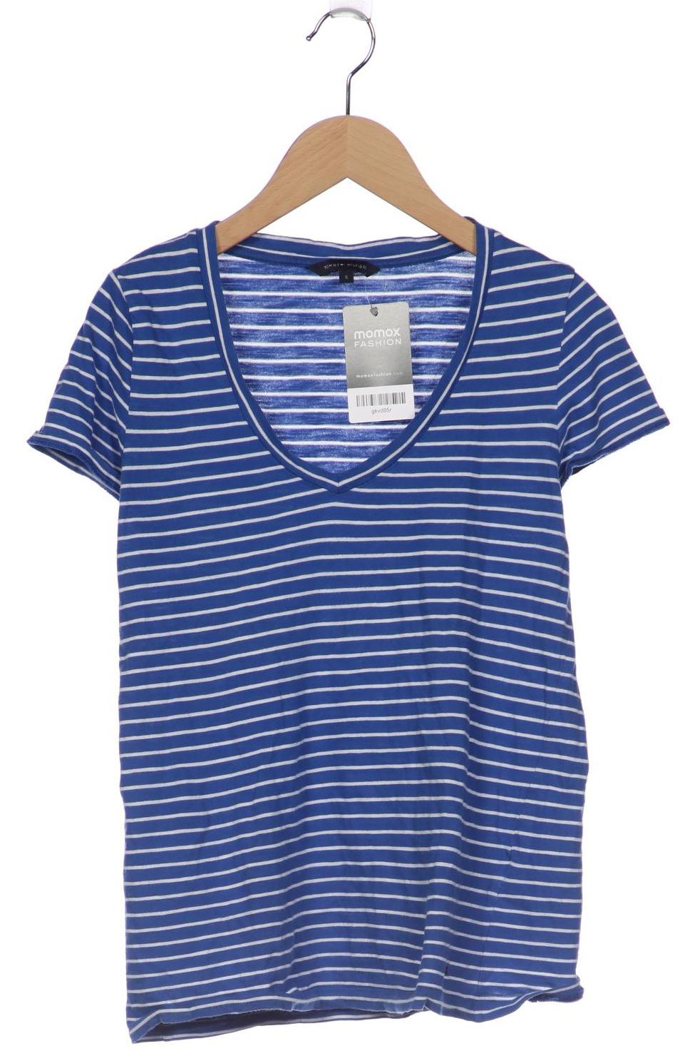 

Tommy Hilfiger Damen T-Shirt, blau