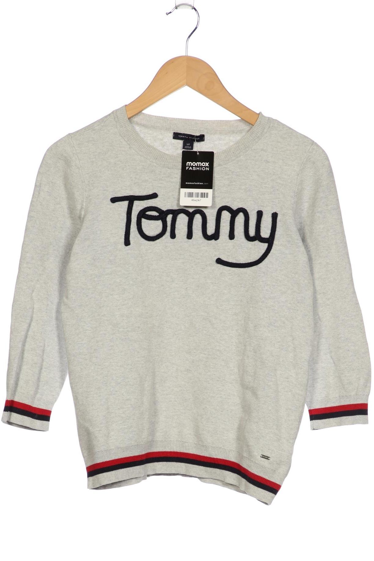 

Tommy Hilfiger Damen Pullover, grau, Gr. 36