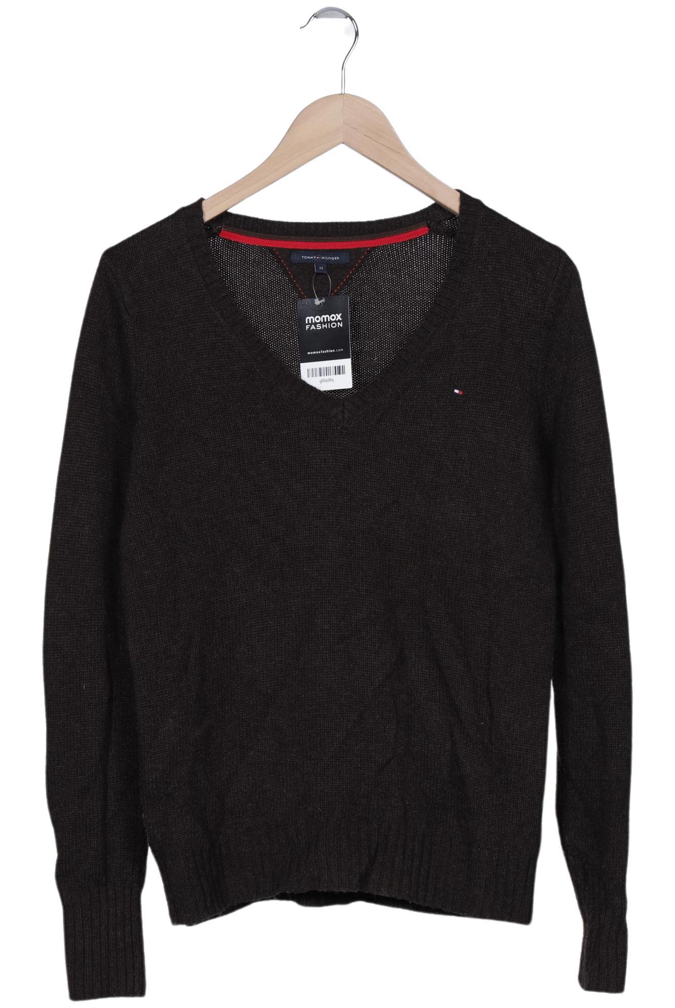 

Tommy Hilfiger Damen Pullover, braun, Gr. 38