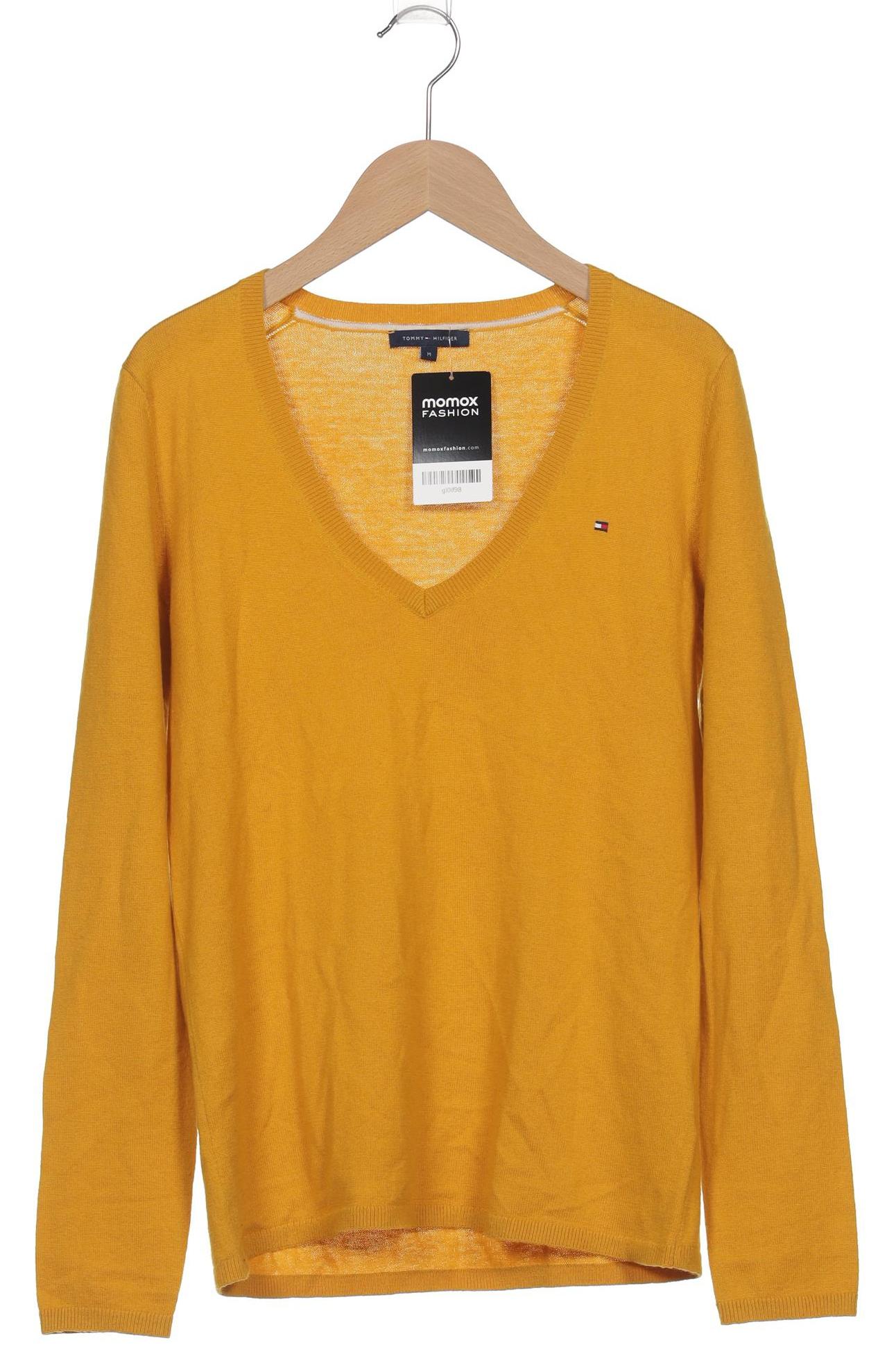 

Tommy Hilfiger Damen Pullover, orange, Gr. 38