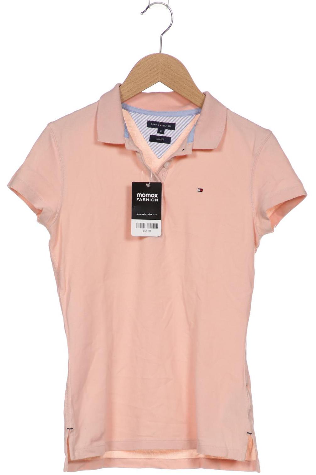 

Tommy Hilfiger Damen Poloshirt, pink