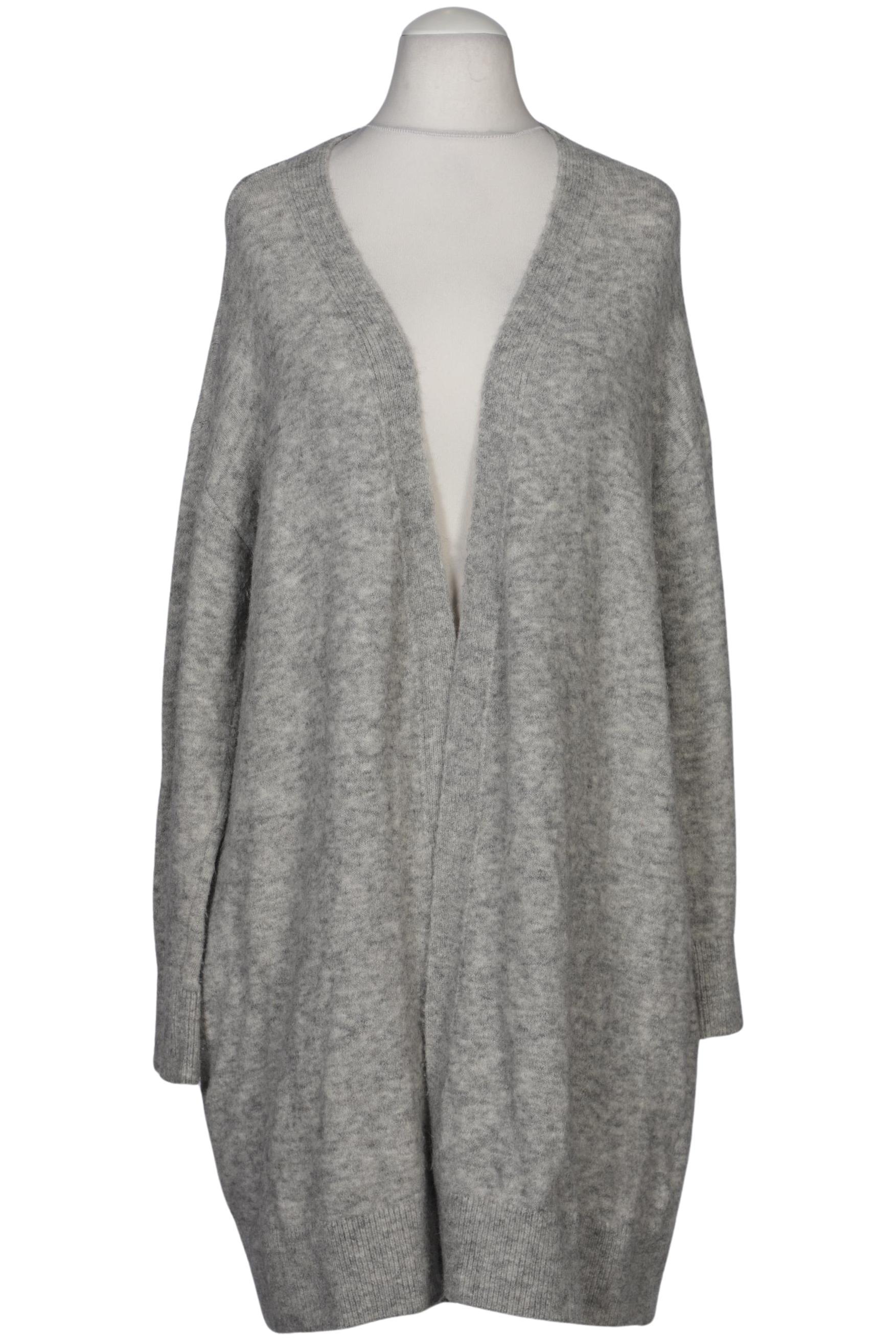 

Tommy Hilfiger Damen Strickjacke, grau, Gr. 38