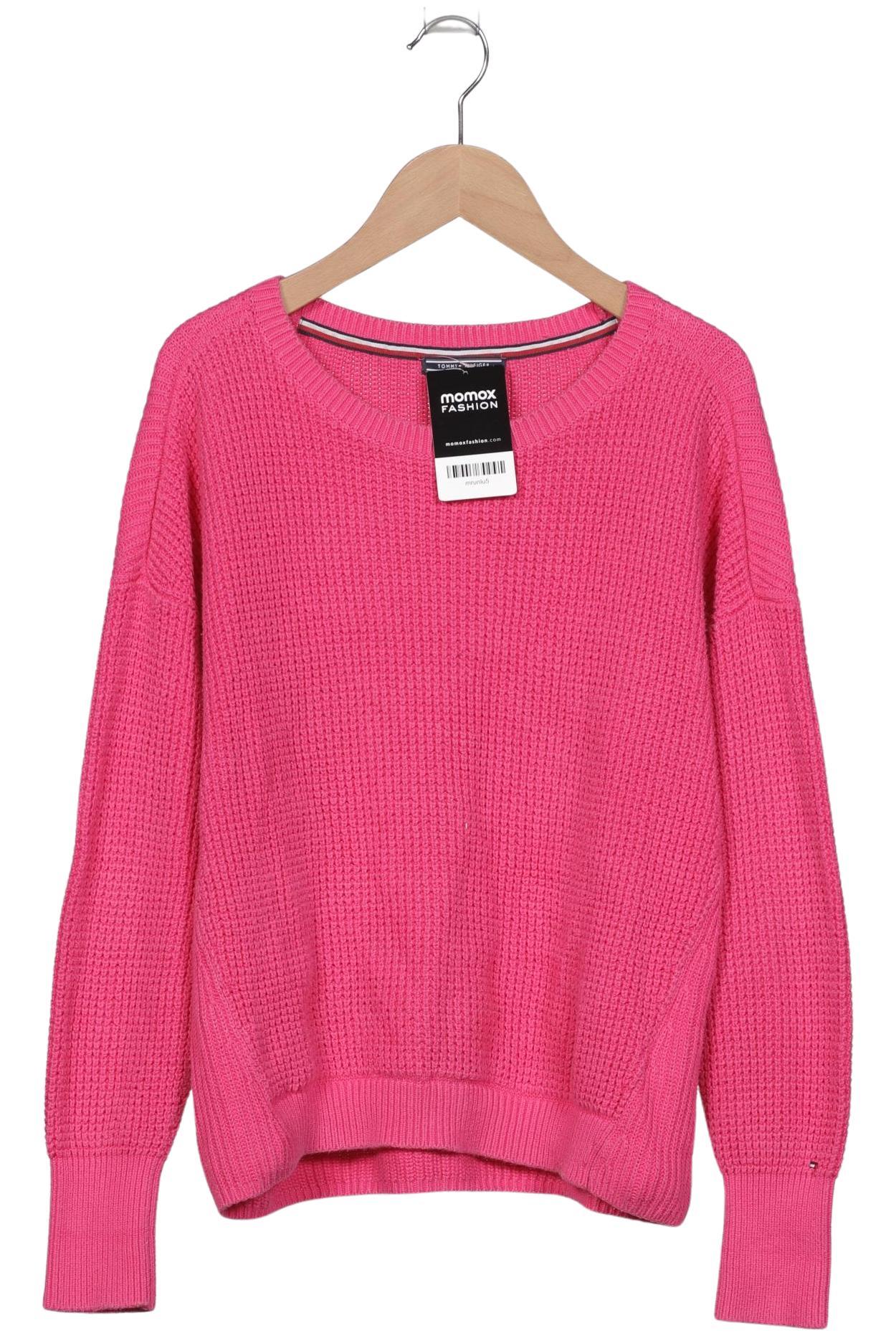

Tommy Hilfiger Damen Pullover, pink, Gr. 38