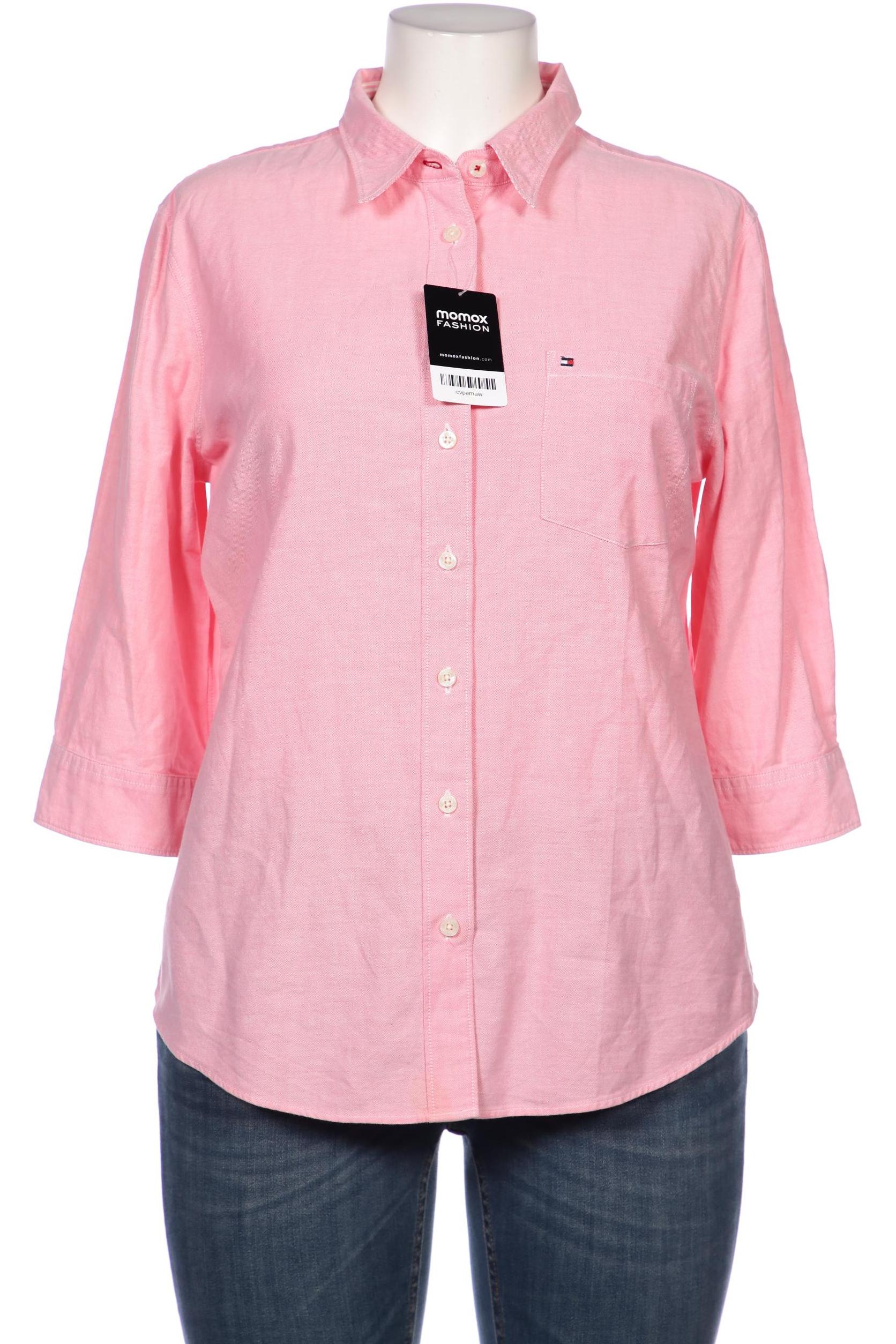 

Tommy Hilfiger Damen Bluse, pink, Gr. 44