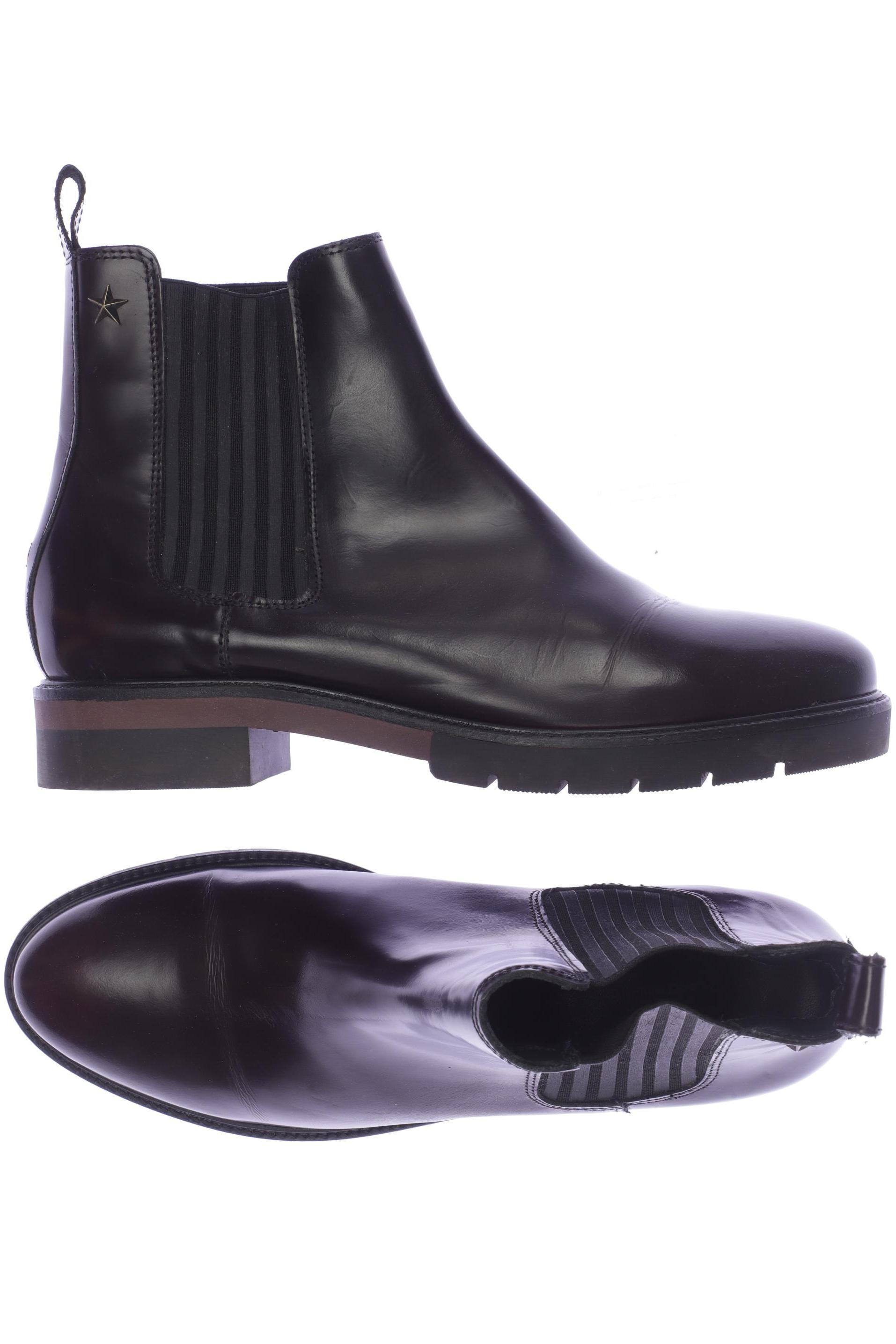 

Tommy Hilfiger Damen Stiefelette, bordeaux, Gr. 40