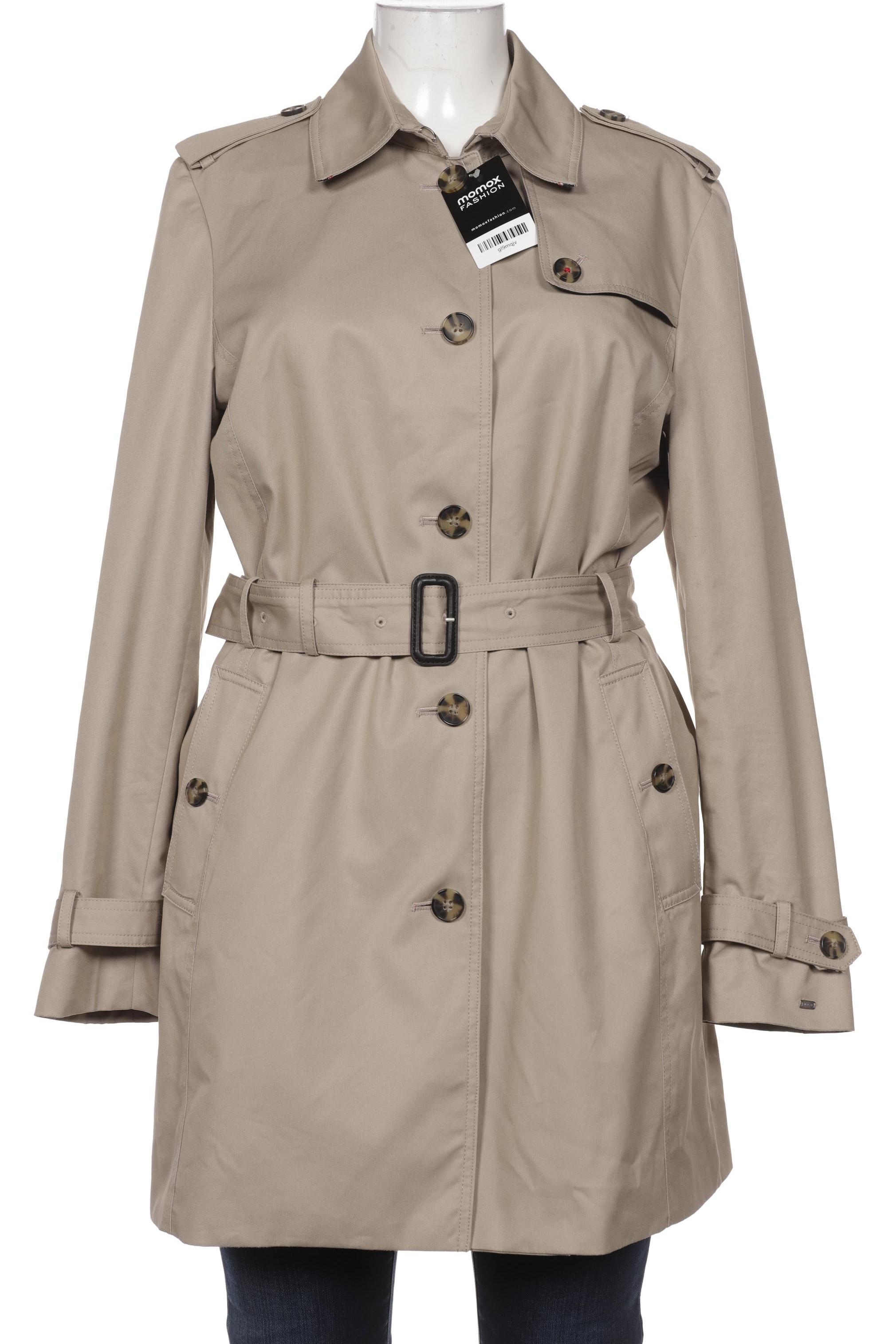 

Tommy Hilfiger Damen Mantel, beige, Gr. 44