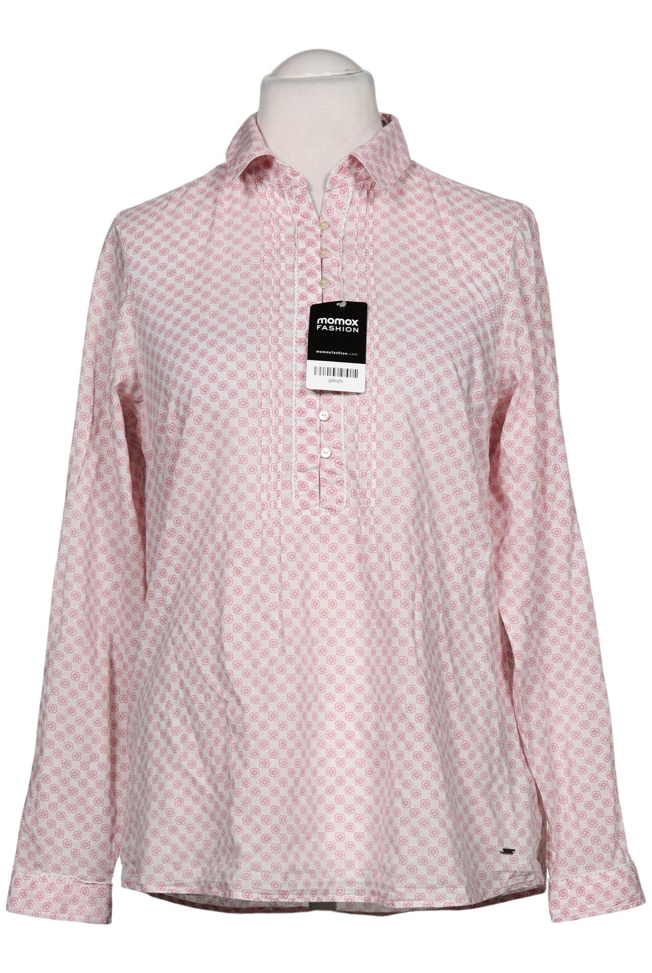 

Tommy Hilfiger Damen Bluse, pink, Gr. 12