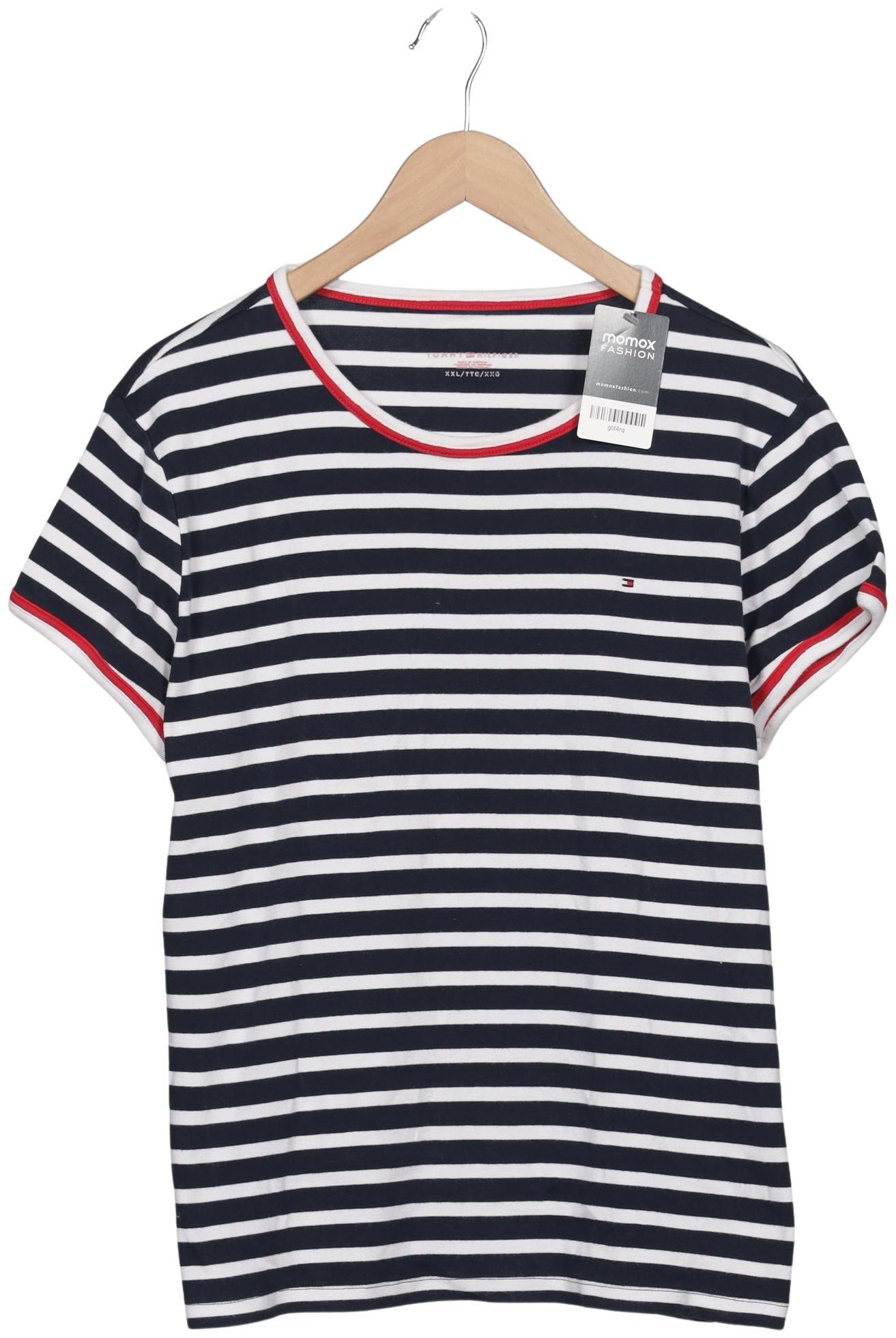 

Tommy Hilfiger Damen T-Shirt, mehrfarbig, Gr. 46