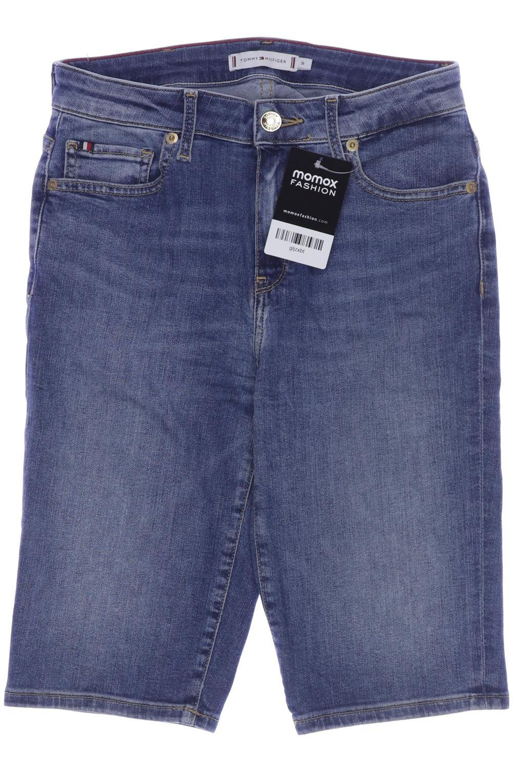 

Tommy Hilfiger Damen Shorts, blau