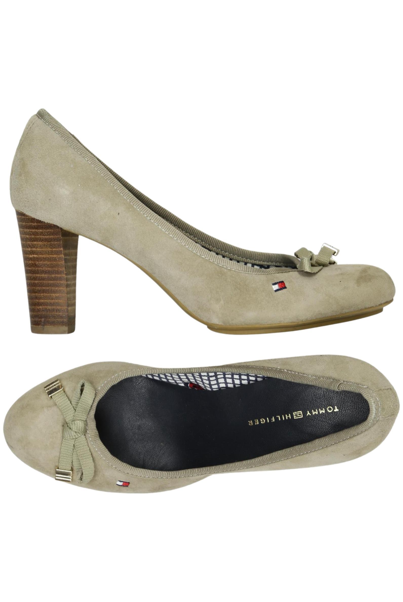 

Tommy Hilfiger Damen Pumps, braun, Gr. 37