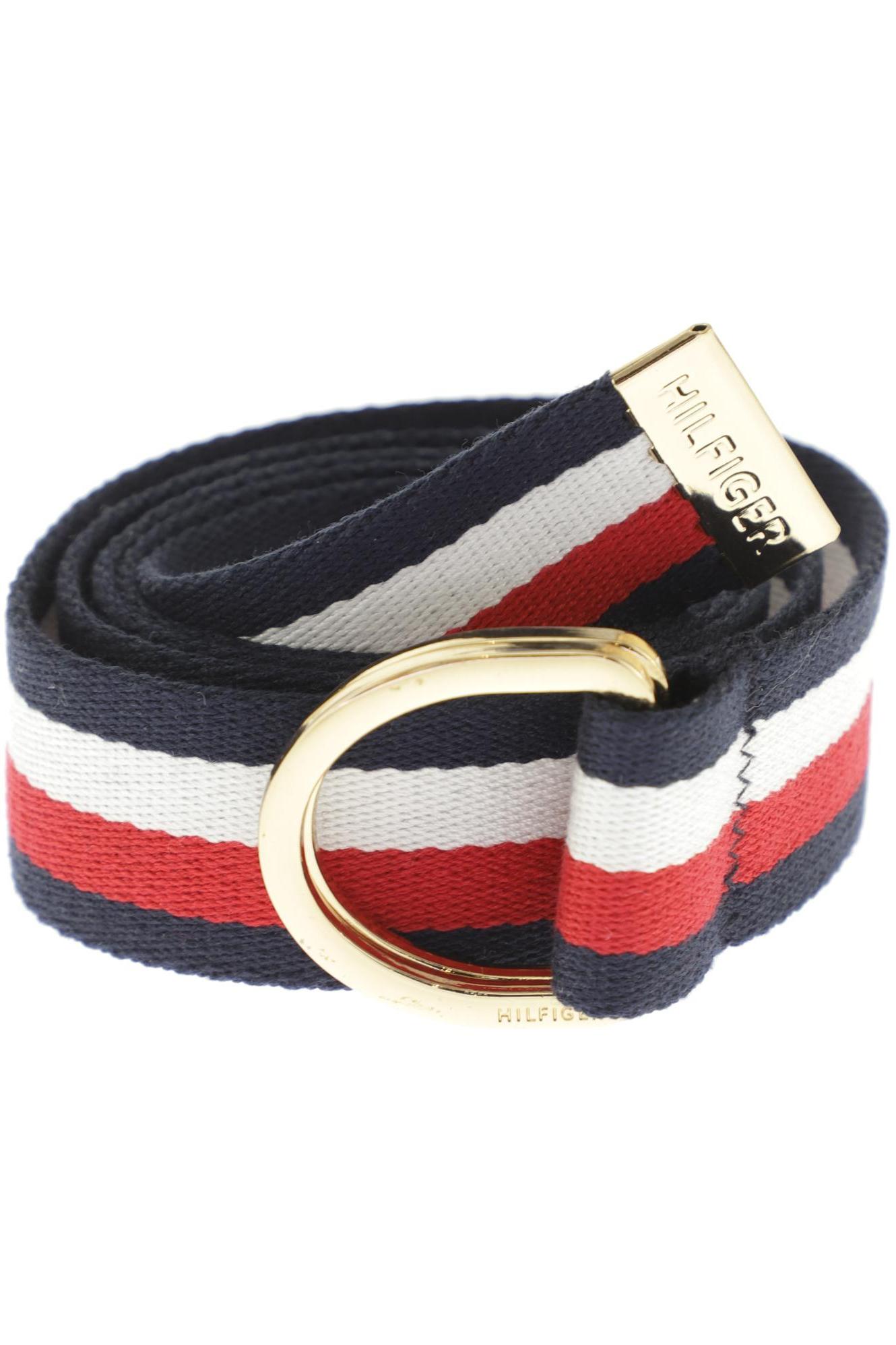 

Tommy Hilfiger Damen Gürtel, marineblau, Gr. 120