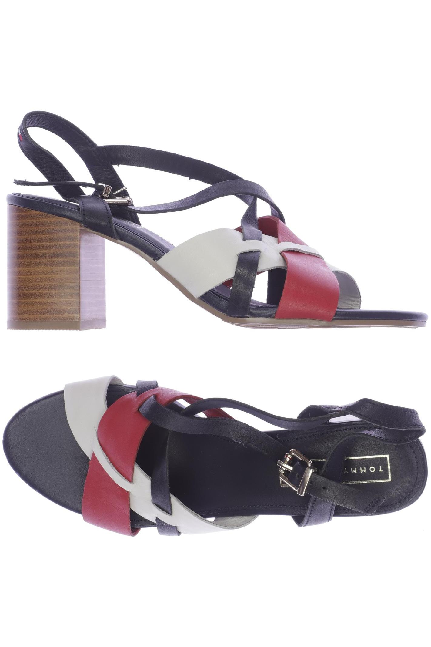 

Tommy Hilfiger Damen Pumps, mehrfarbig, Gr. 39
