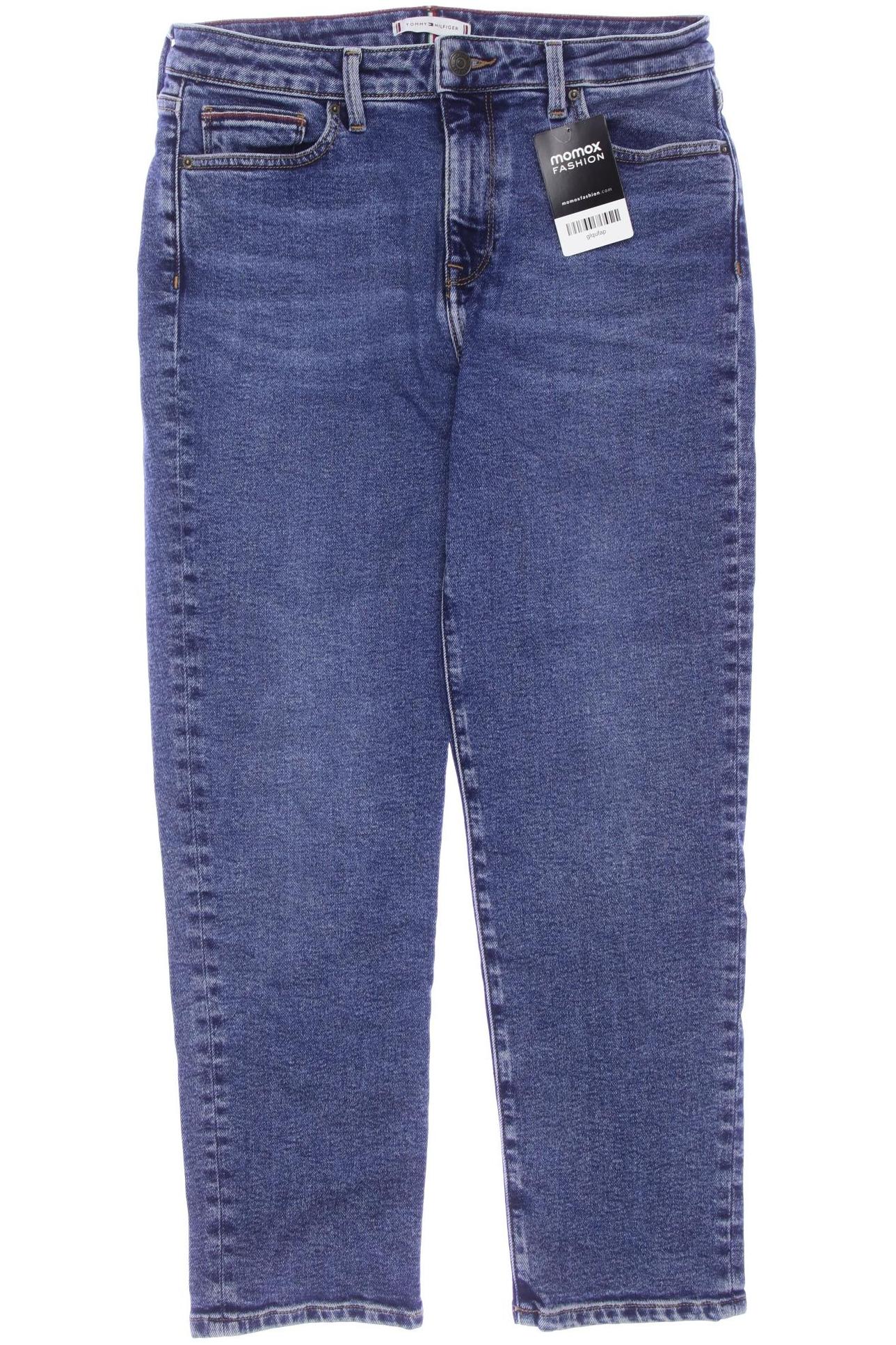 

Tommy Hilfiger Damen Jeans, blau, Gr. 30