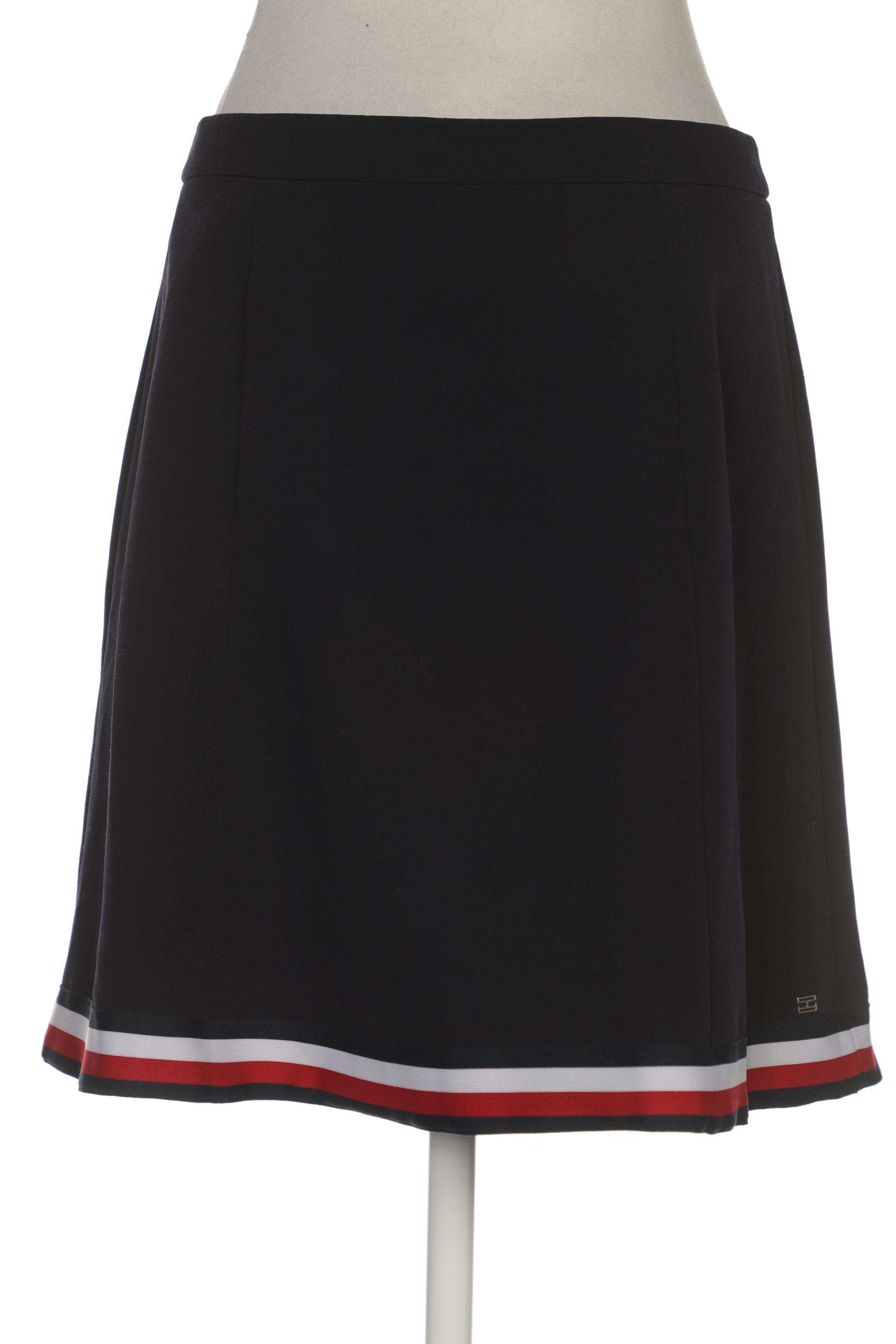 

Tommy Hilfiger Damen Rock, marineblau, Gr. 8