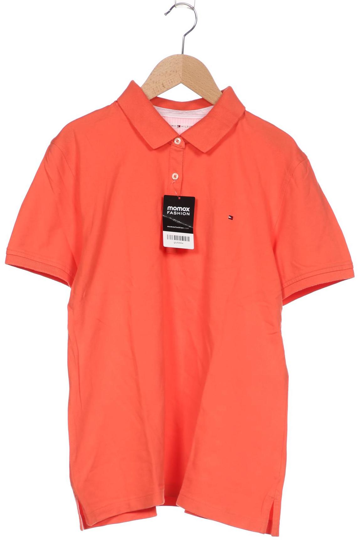 

Tommy Hilfiger Damen Poloshirt, orange
