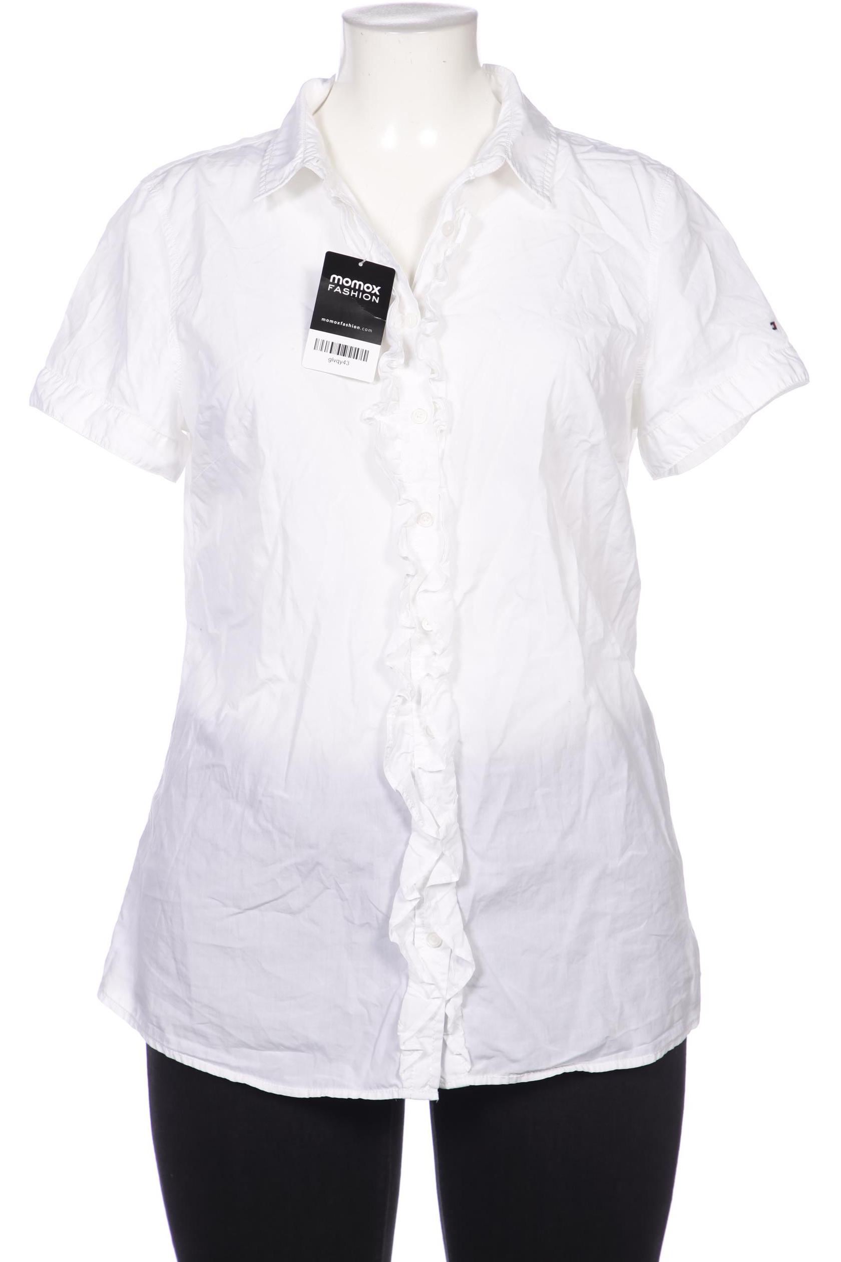 

Tommy Hilfiger Damen Bluse, weiß