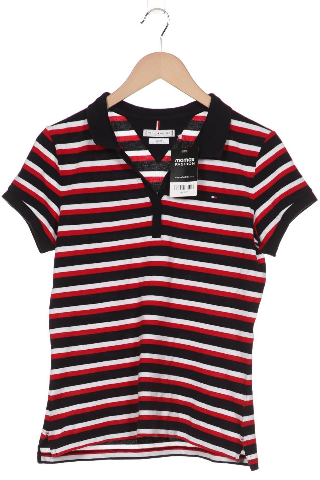 

Tommy Hilfiger Damen Poloshirt, schwarz