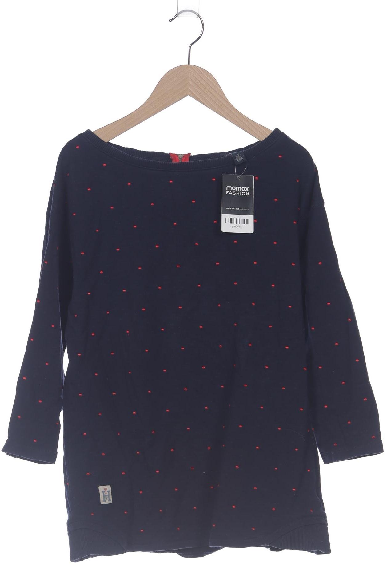 

Tommy Hilfiger Damen Sweatshirt, marineblau, Gr. 38