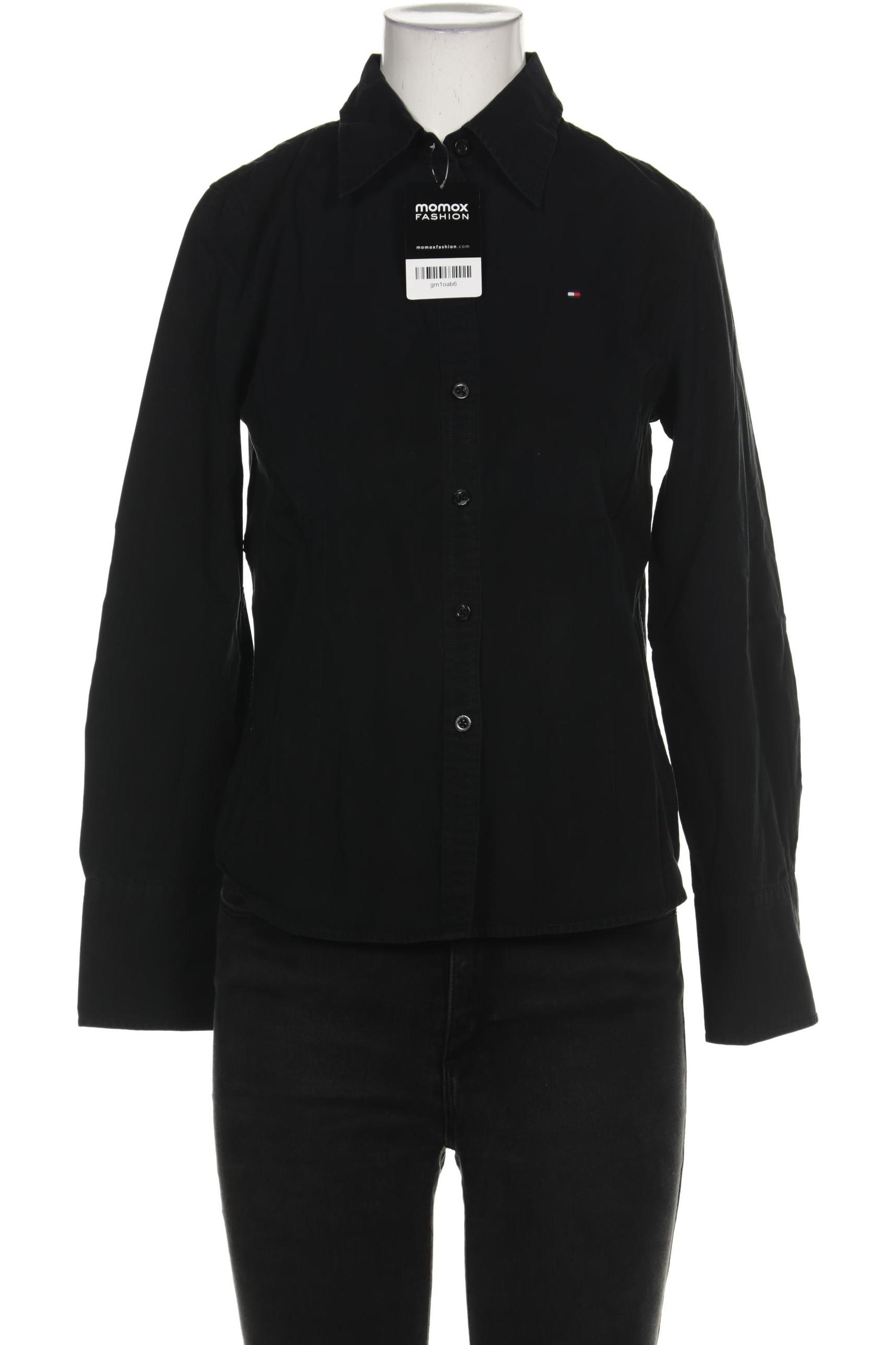 

Tommy Hilfiger Damen Bluse, schwarz