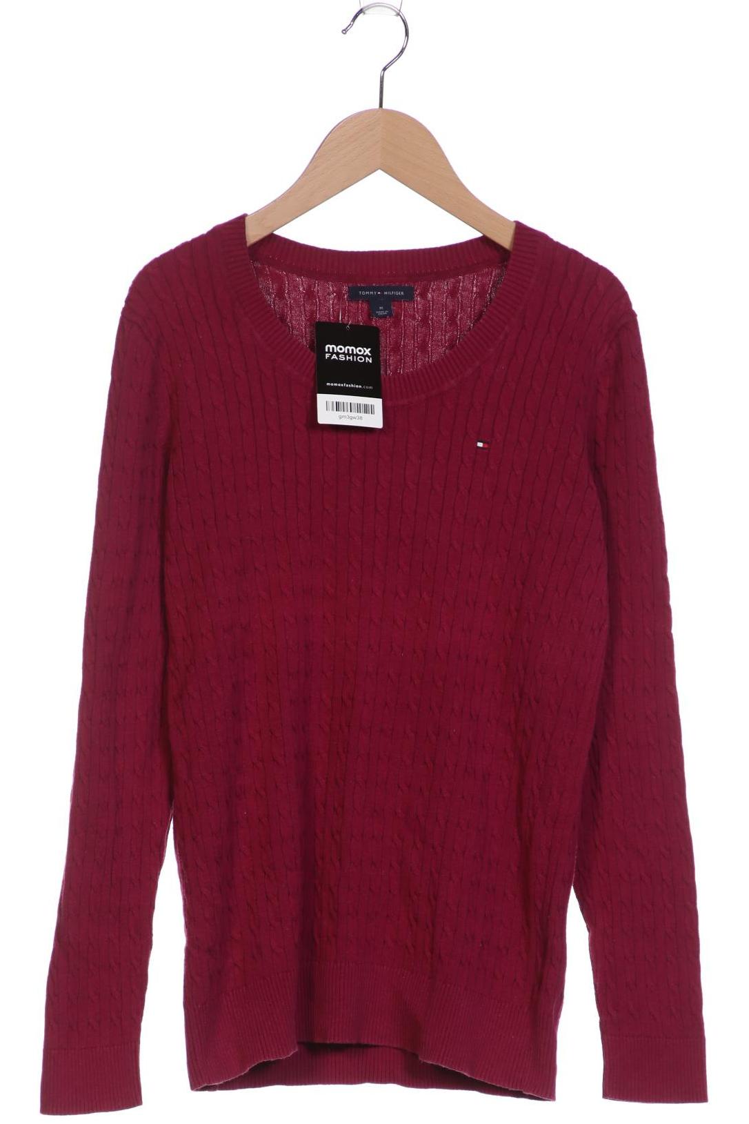 

Tommy Hilfiger Damen Pullover, bordeaux