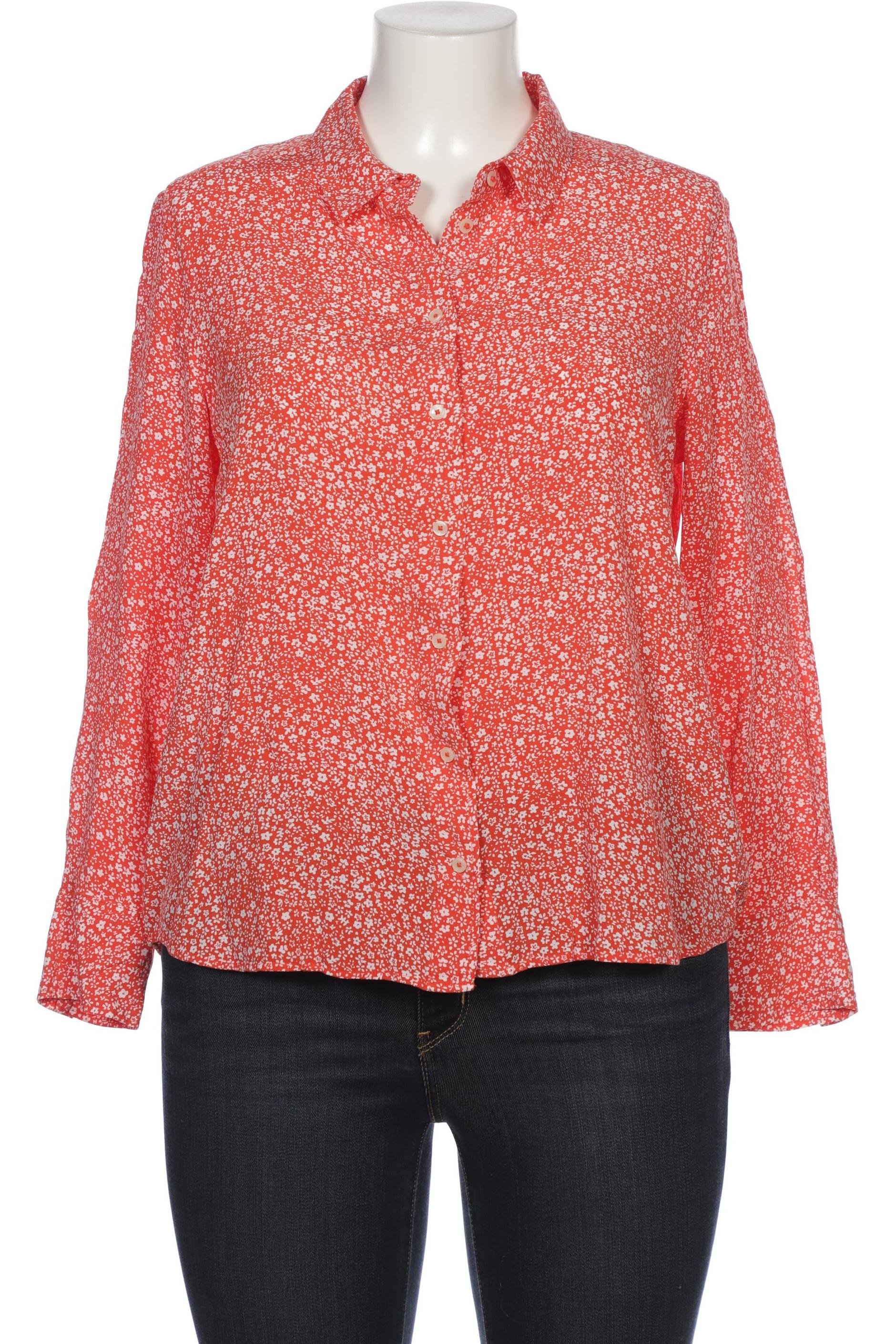 

Tommy Hilfiger Damen Bluse, rot