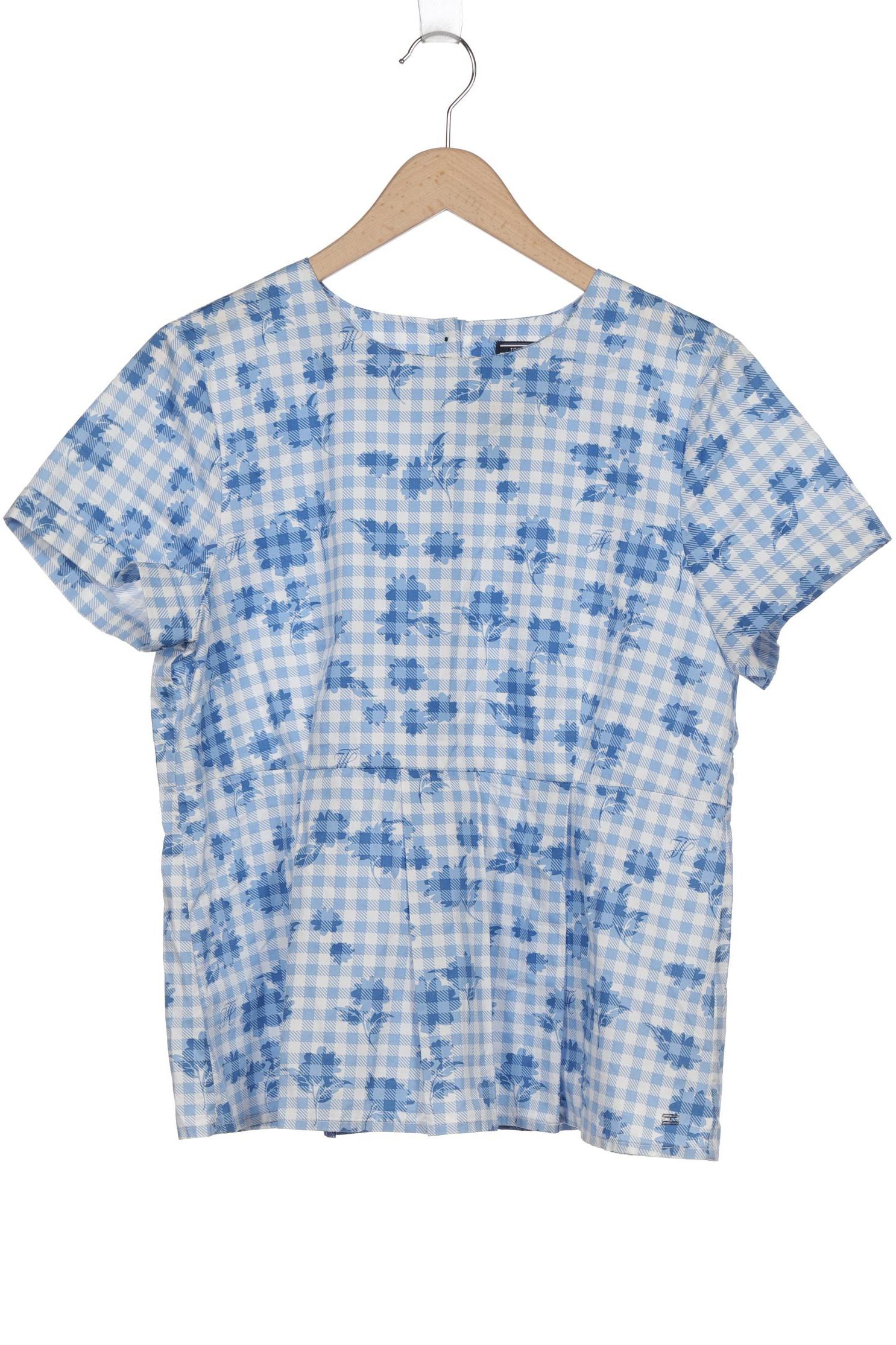 

Tommy Hilfiger Damen Bluse, blau