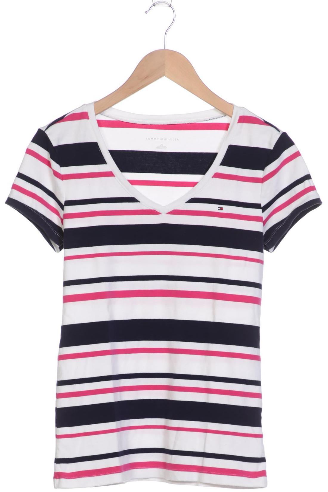 

Tommy Hilfiger Damen T-Shirt, mehrfarbig, Gr. 42