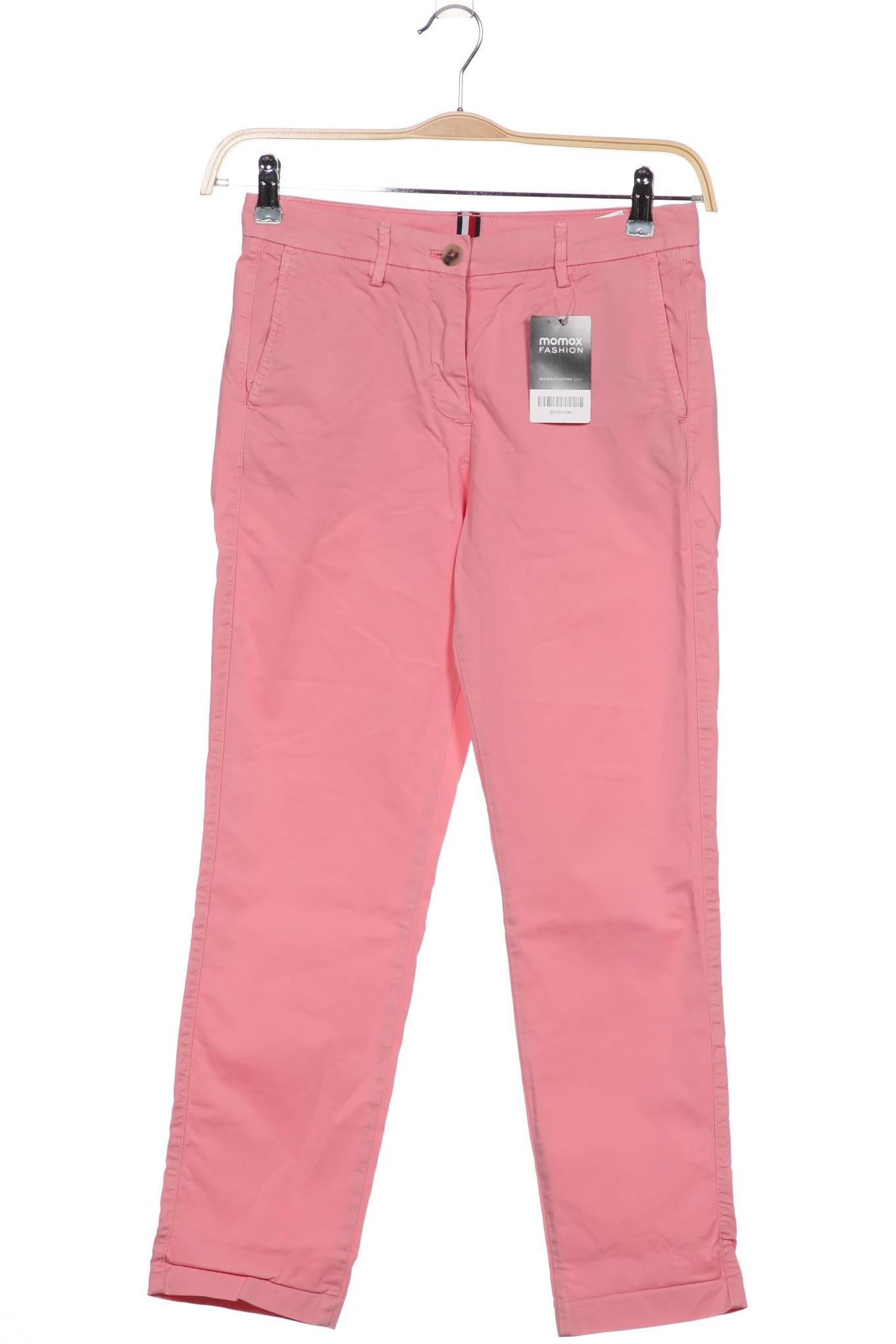 

Tommy Hilfiger Damen Stoffhose, pink