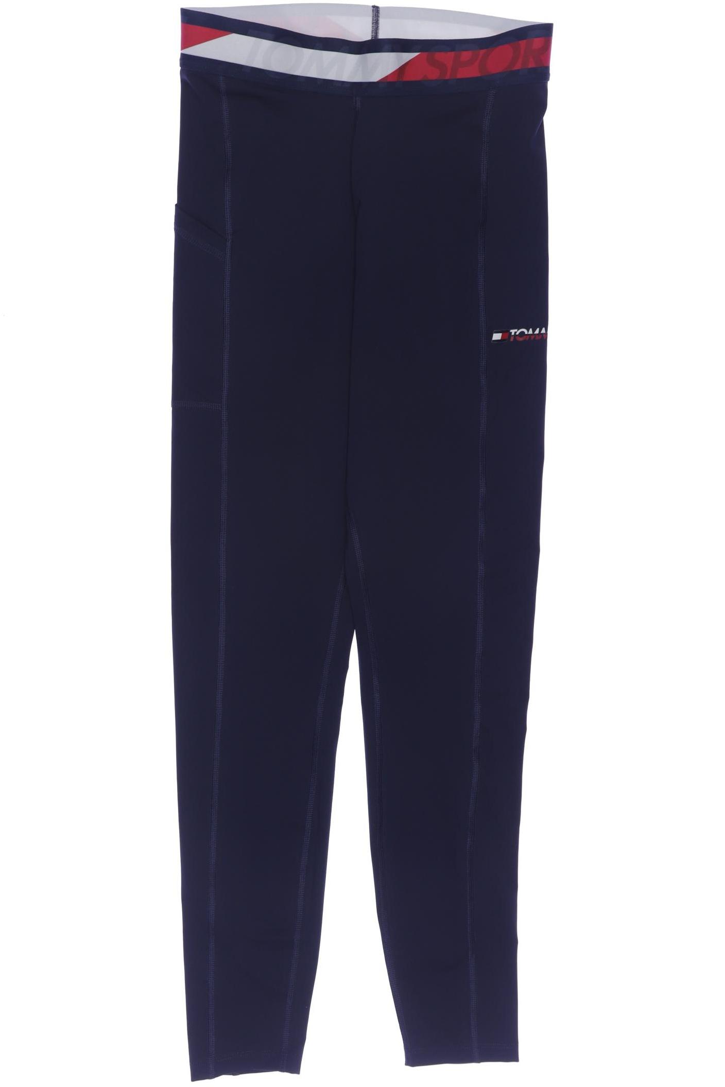 

Tommy Hilfiger Damen Stoffhose, marineblau, Gr. 0