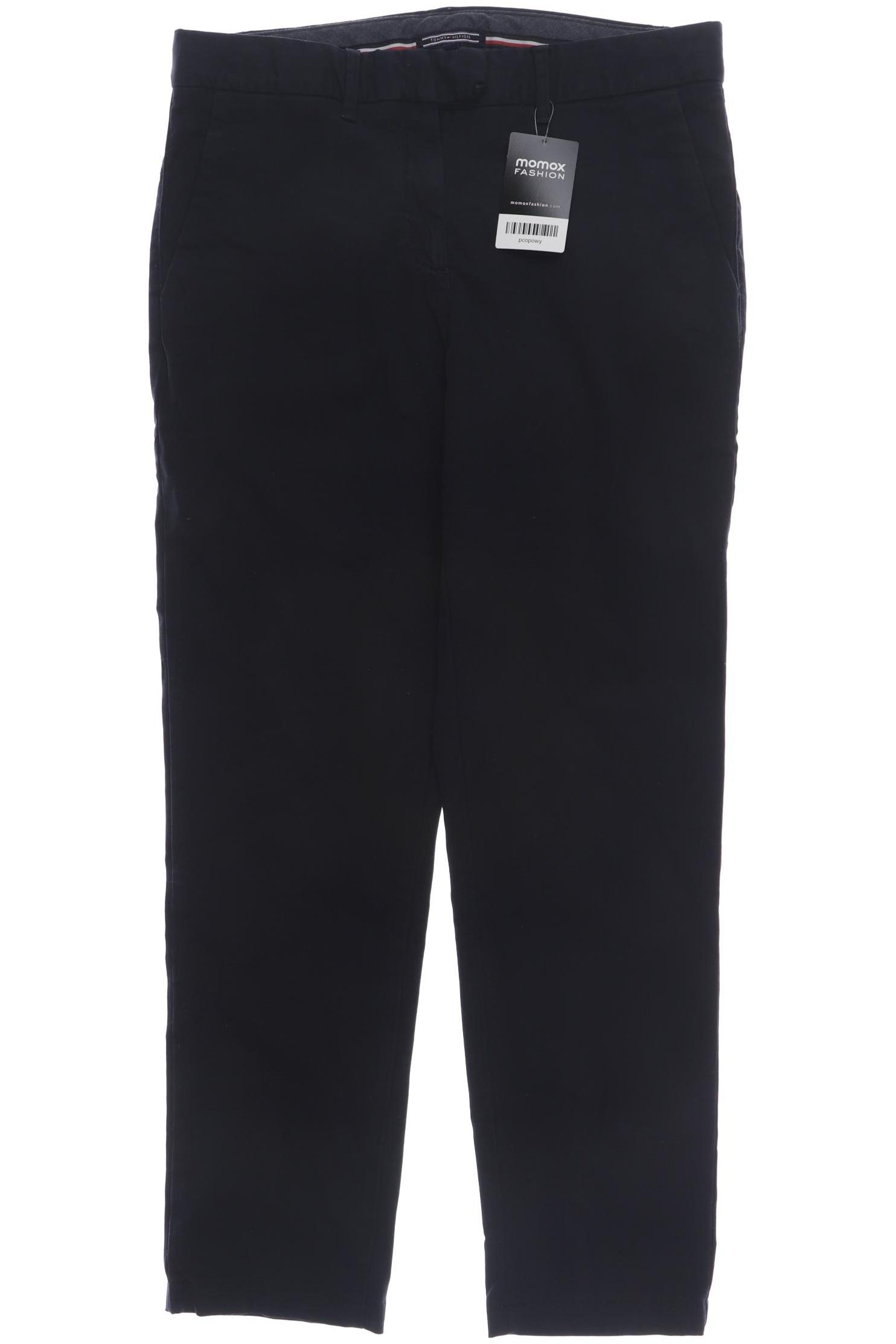 

Tommy Hilfiger Damen Stoffhose, marineblau, Gr. 6