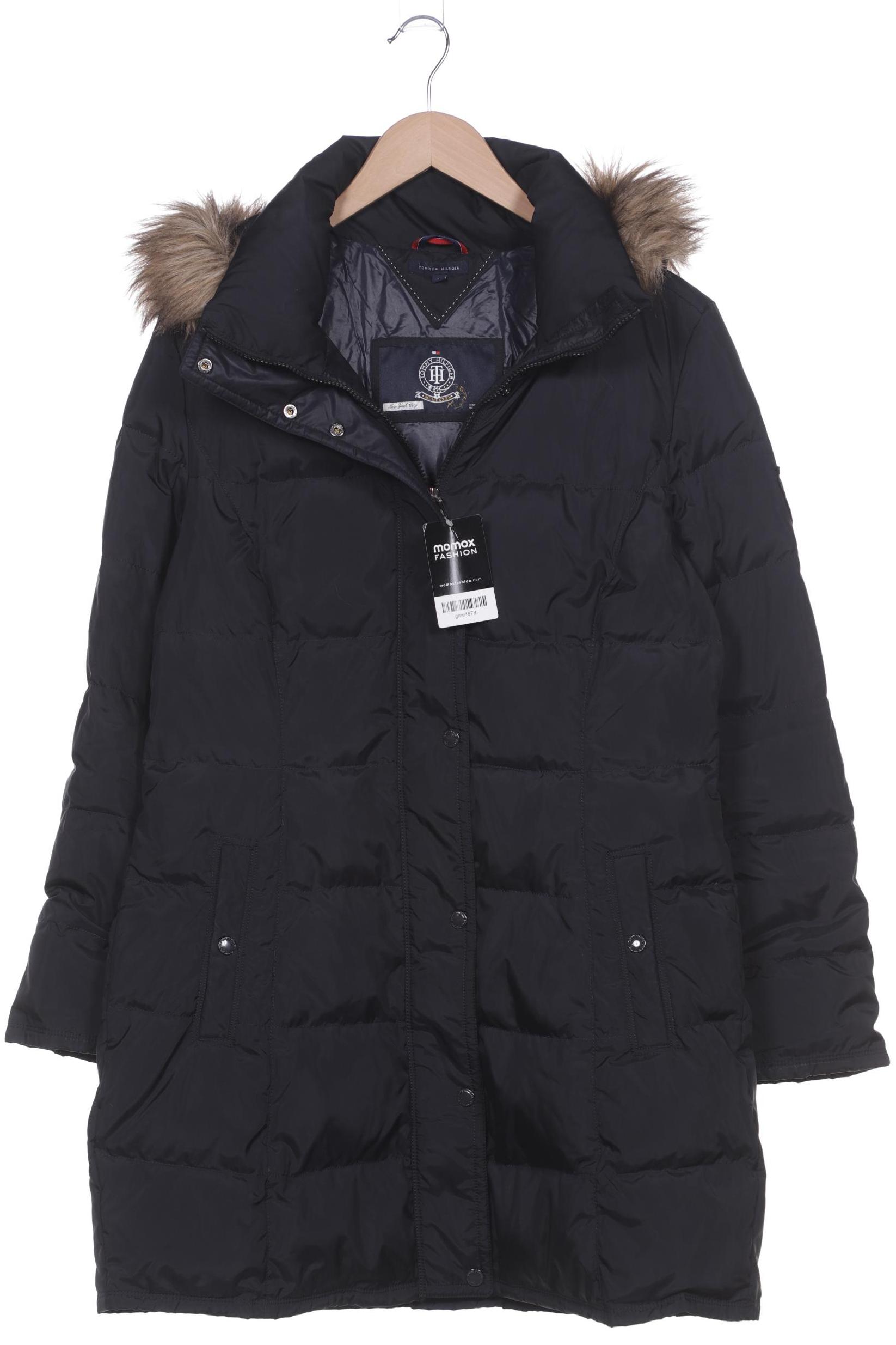 

Tommy Hilfiger Damen Mantel, marineblau, Gr. 42