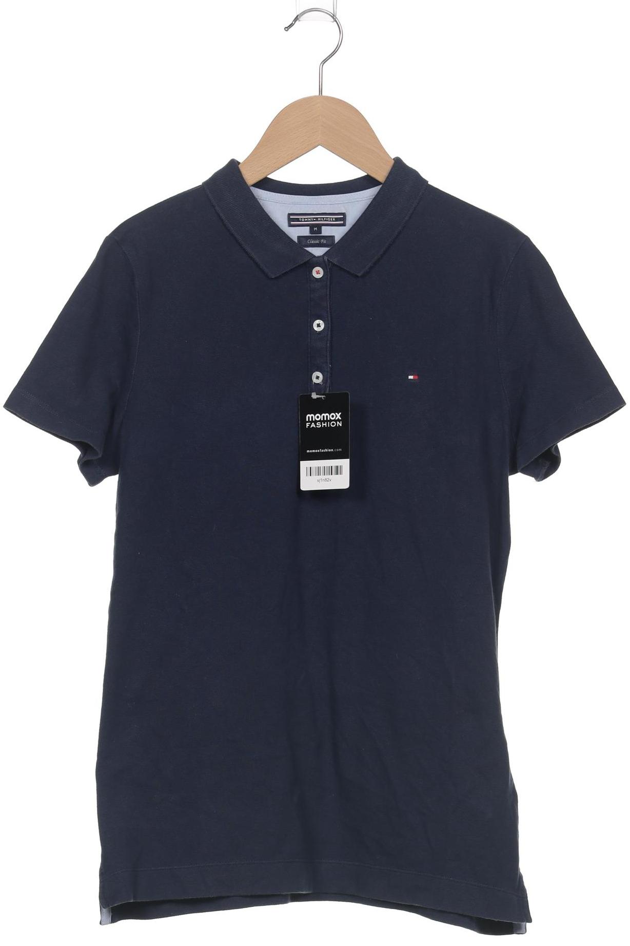 

Tommy Hilfiger Damen Poloshirt, marineblau, Gr. 38