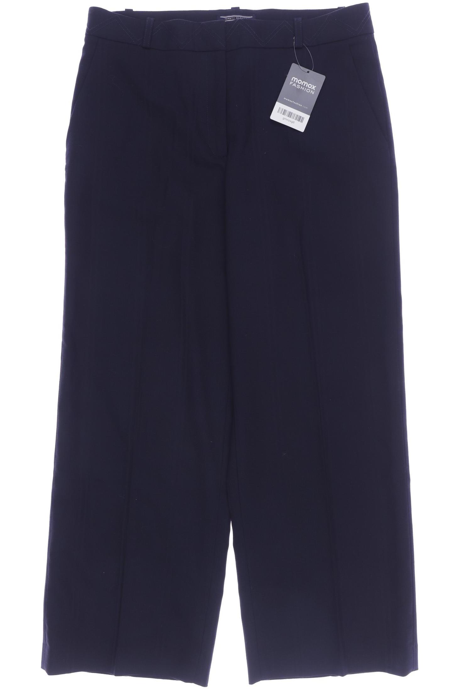 

Tommy Hilfiger Damen Stoffhose, marineblau