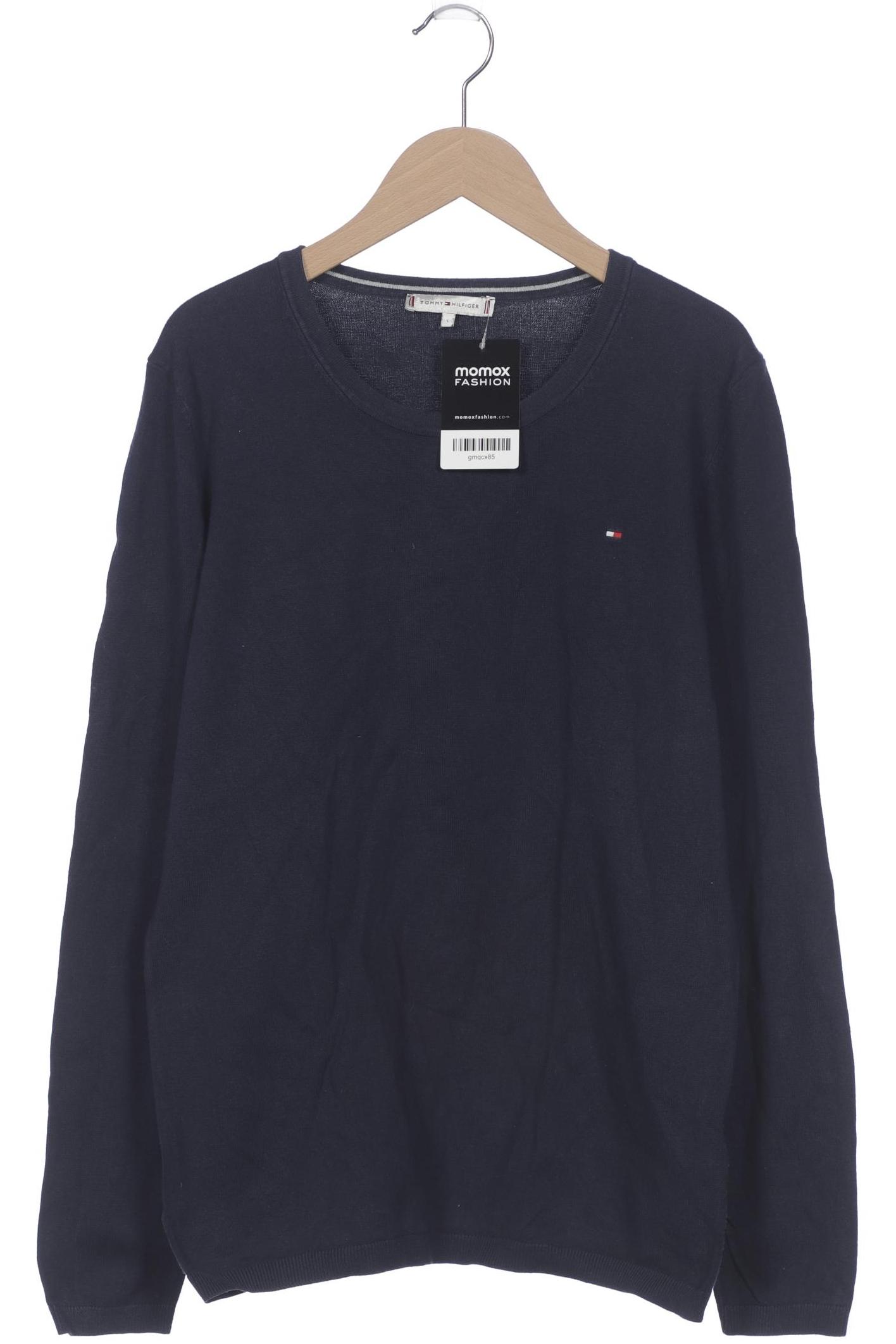 Thumbnail - Tommy Hilfiger Damen Pullover, marineblau, Gr. 42