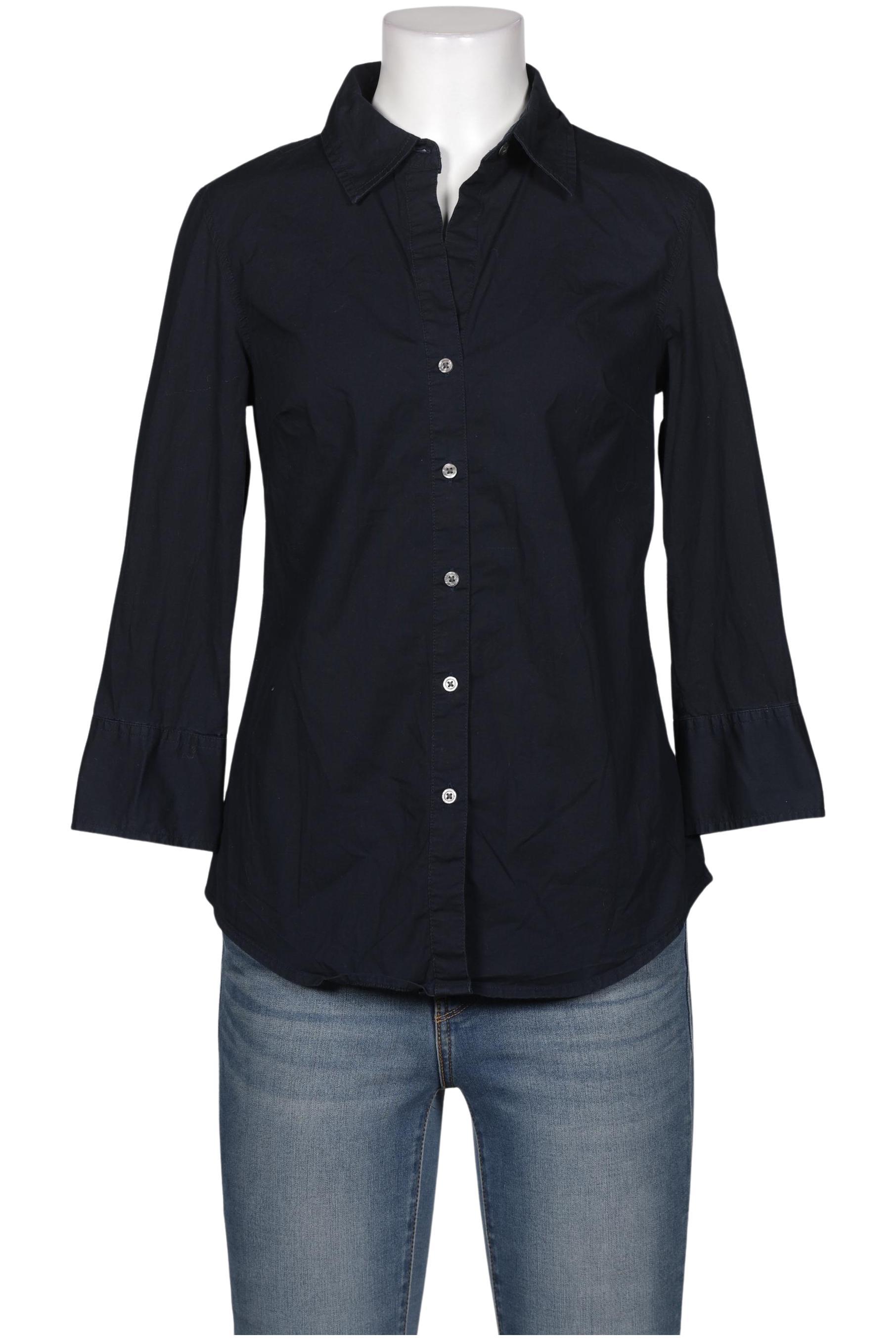 

Tommy Hilfiger Damen Bluse, marineblau, Gr. 36