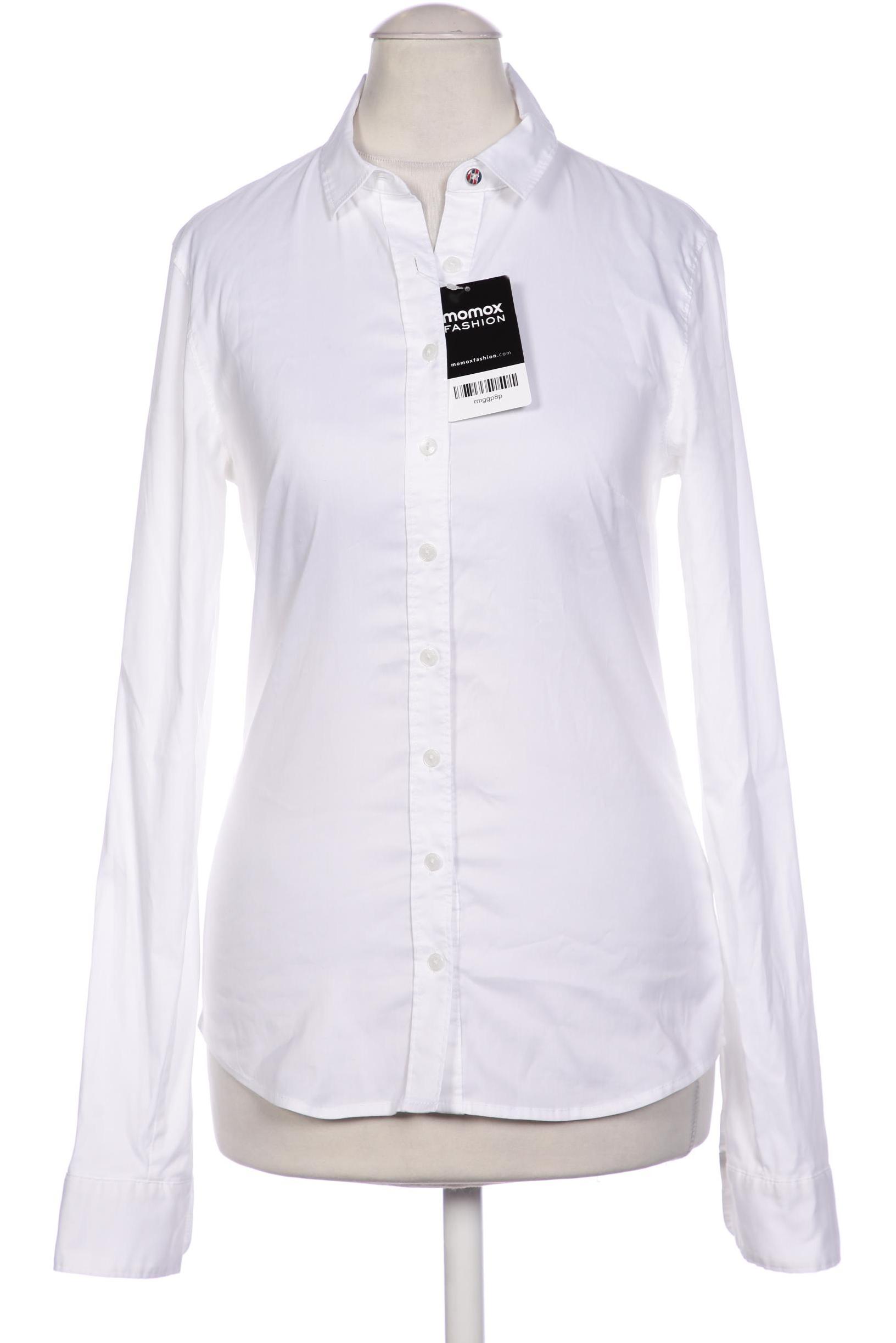 

Tommy Hilfiger Damen Bluse, weiß, Gr. 2