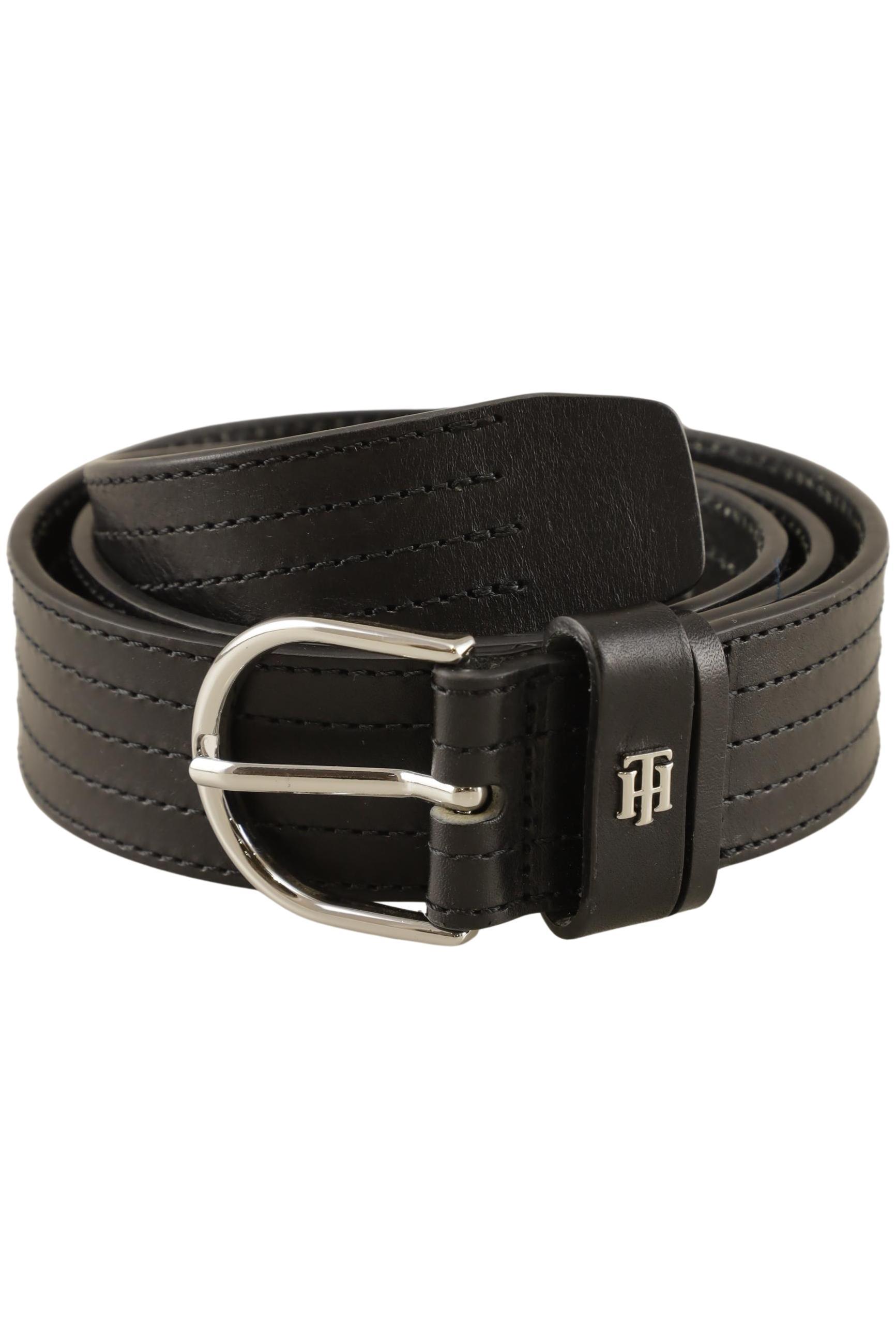 

Tommy Hilfiger Damen Gürtel, schwarz, Gr. 90