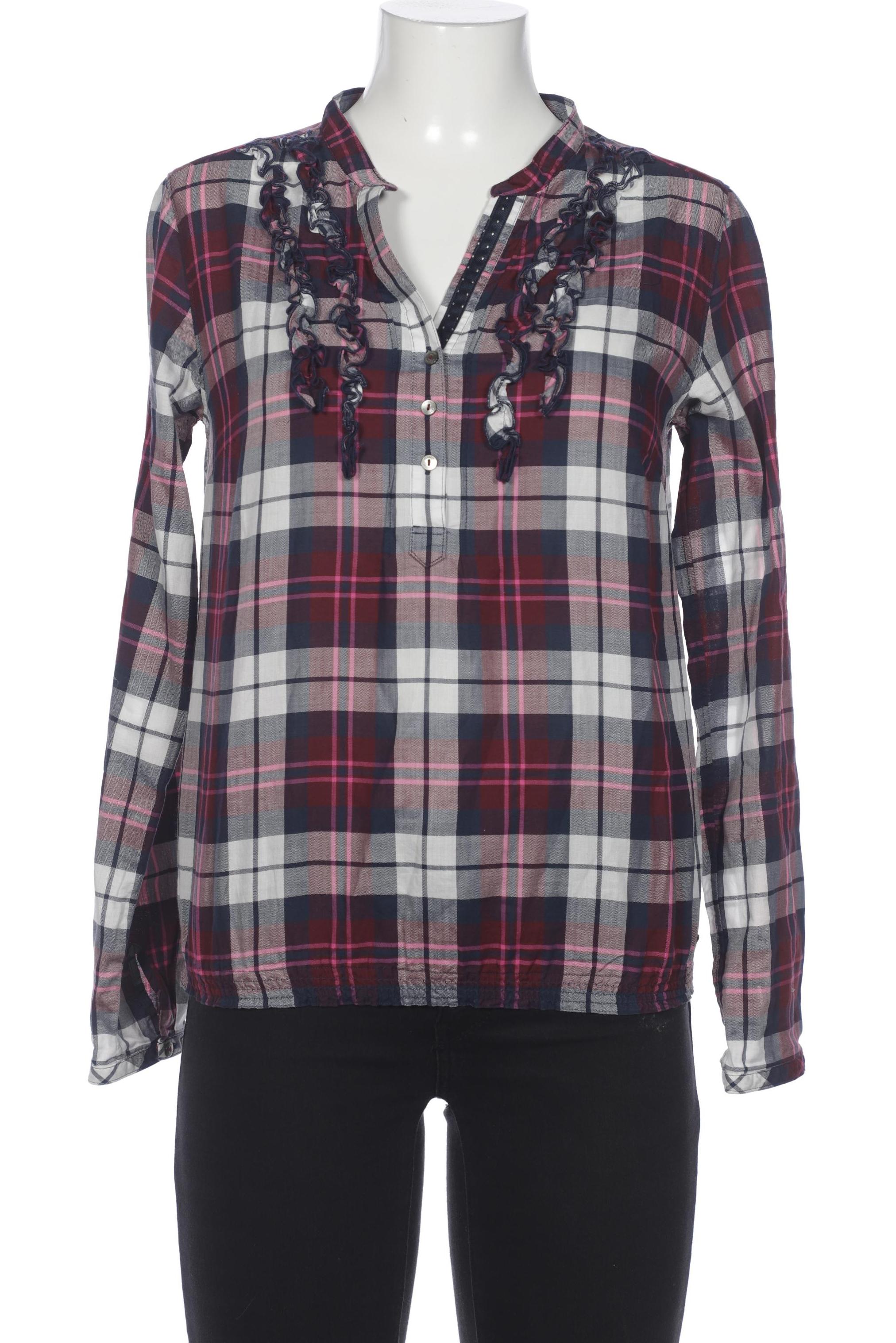 

Tommy Hilfiger Damen Bluse, mehrfarbig, Gr. 36