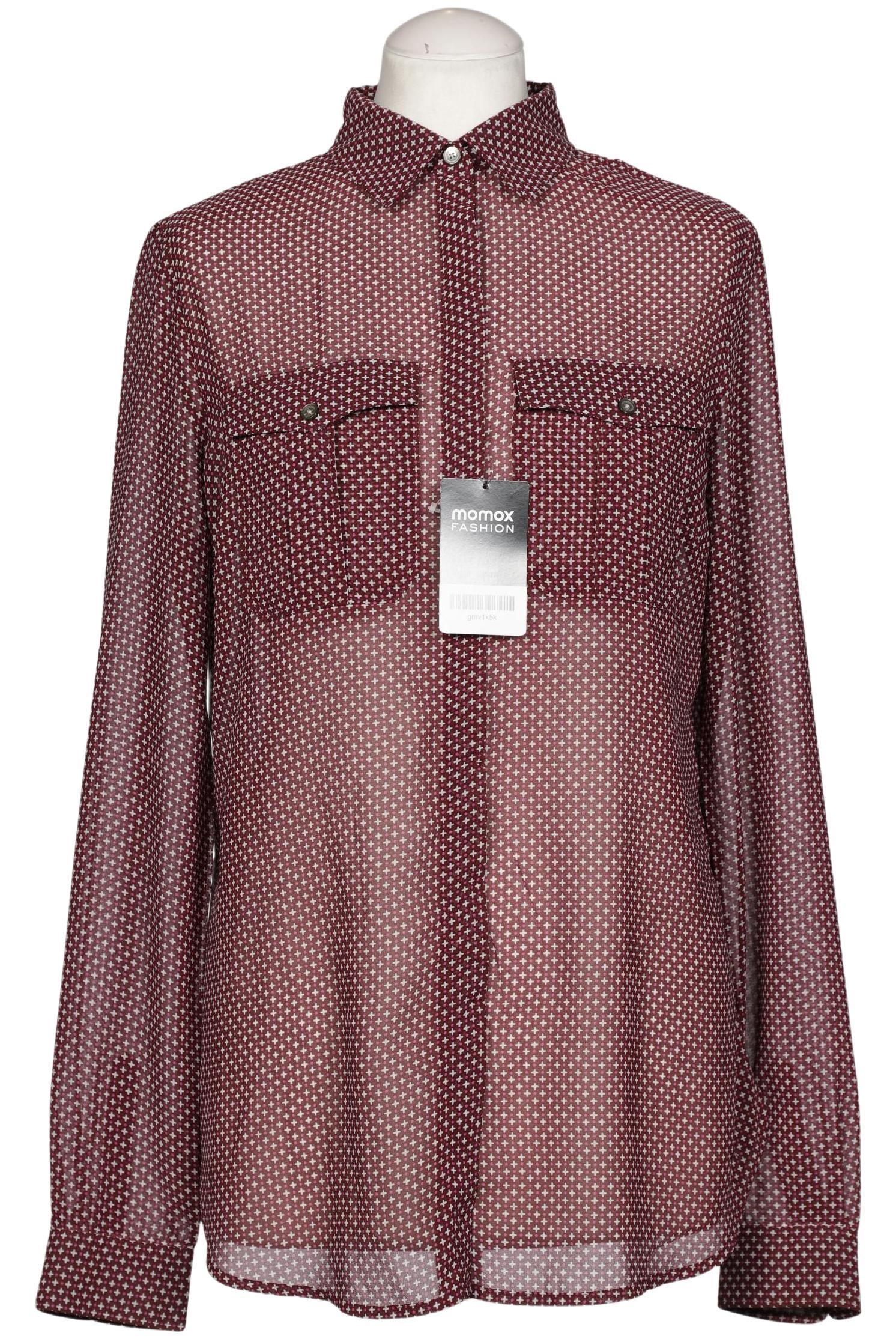 

Tommy Hilfiger Damen Bluse, rot, Gr. 38