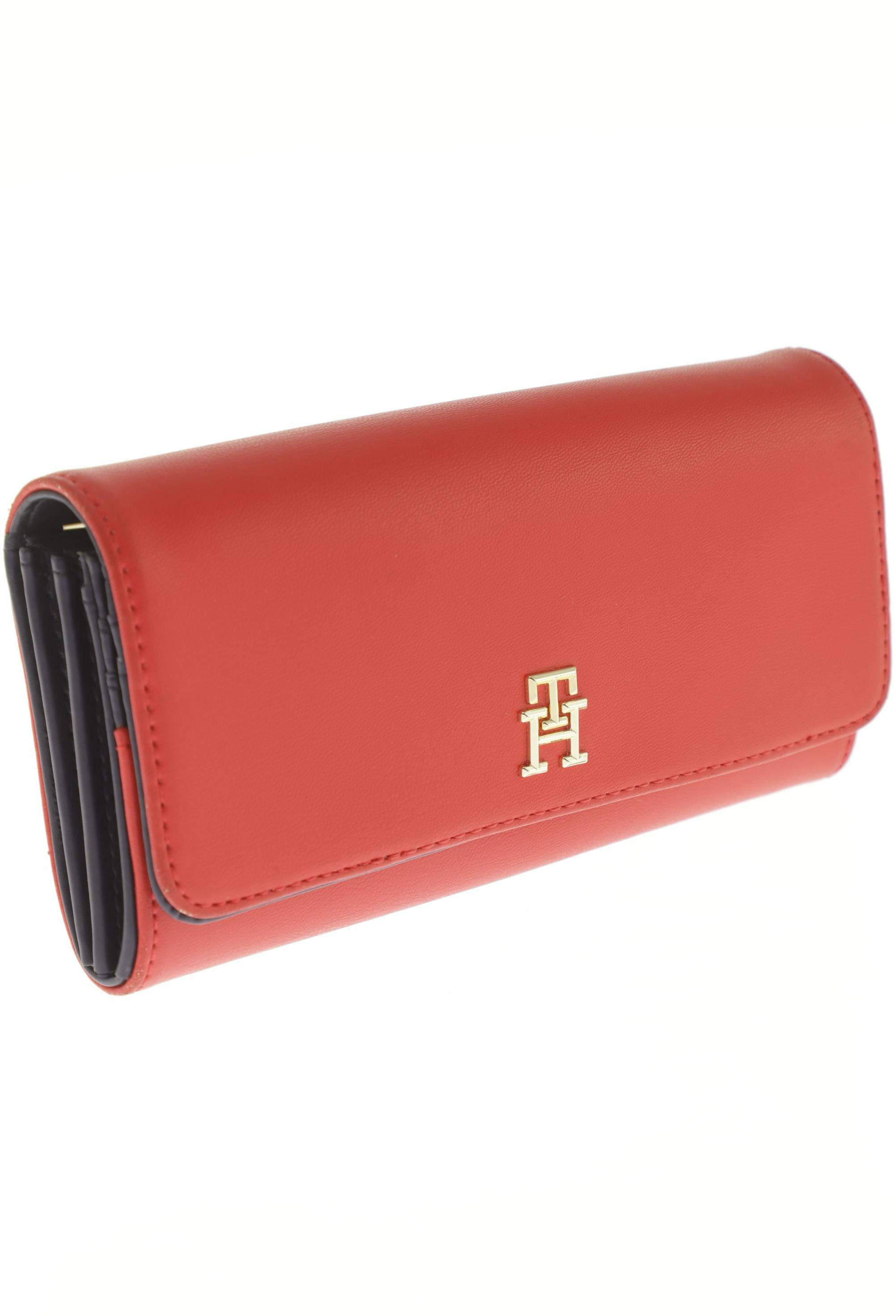 

Tommy Hilfiger Damen Portemonnaie, rot