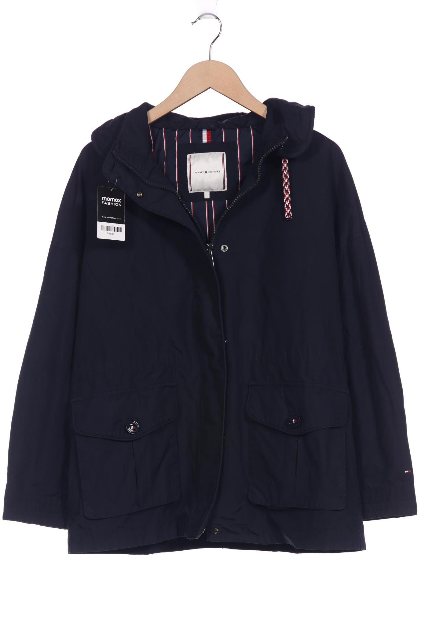 

Tommy Hilfiger Damen Jacke, marineblau, Gr. 42