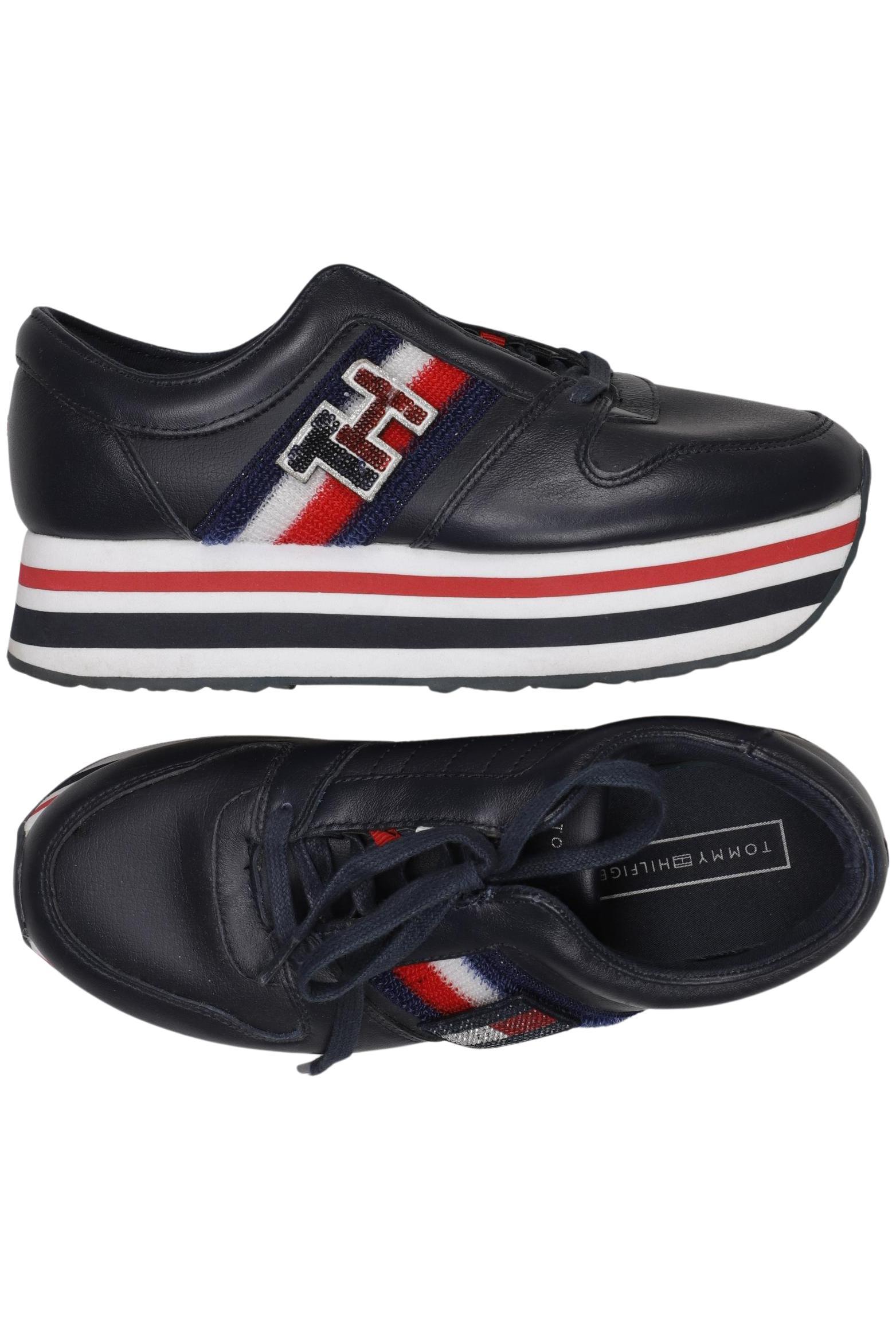 

Tommy Hilfiger Damen Sneakers, marineblau, Gr. 38