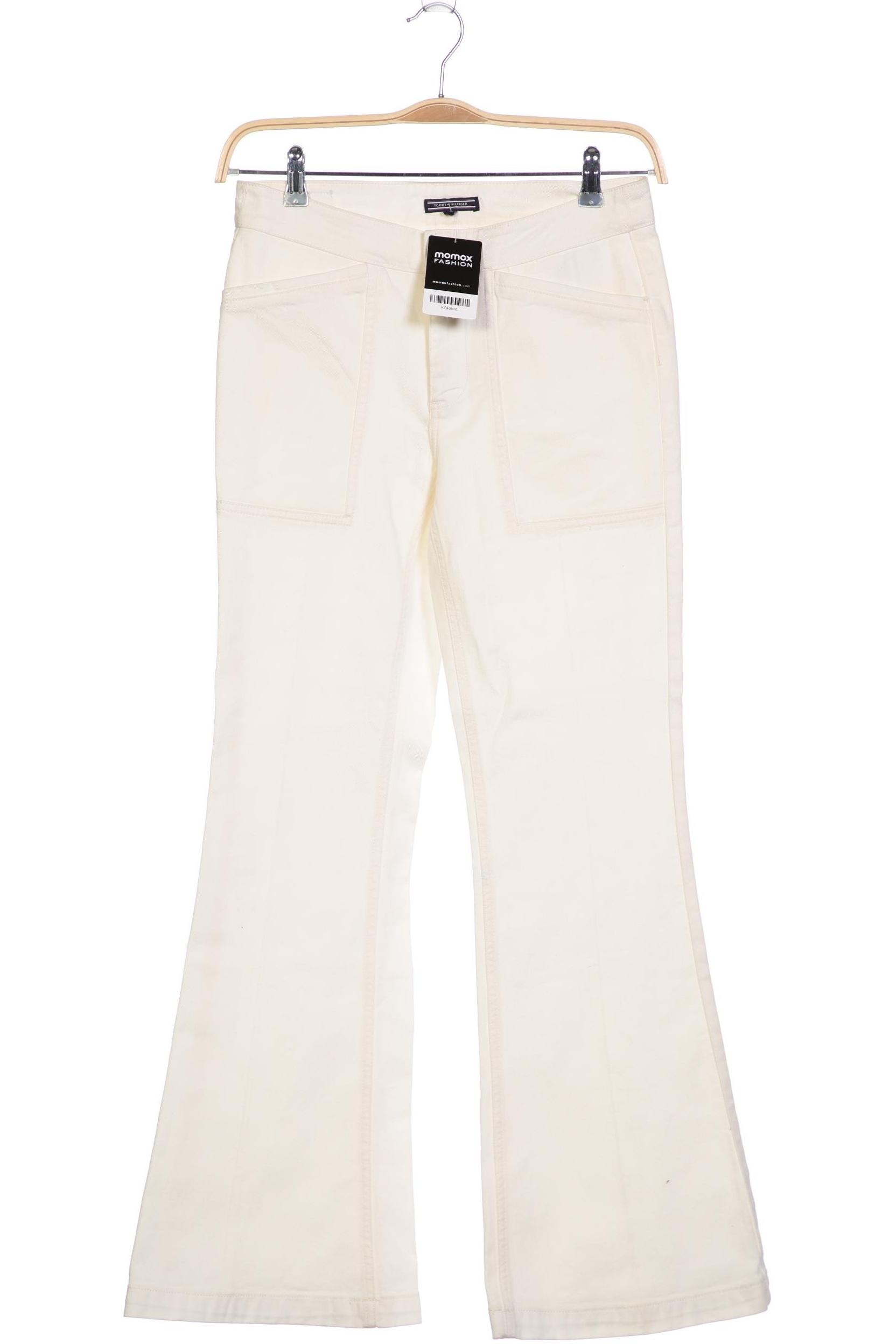 

Tommy Hilfiger Damen Jeans, weiß