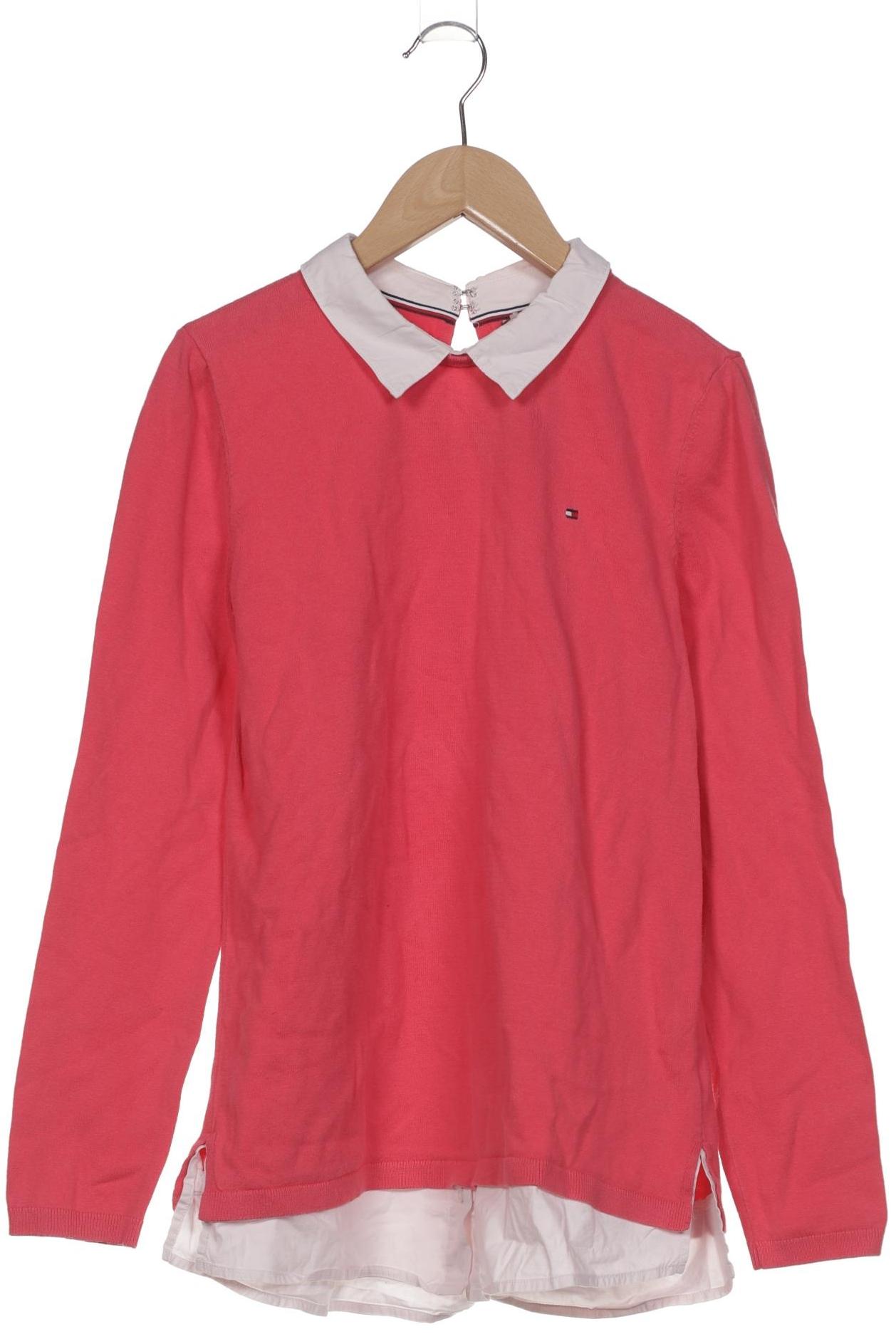 

Tommy Hilfiger Damen Pullover, pink, Gr. 36