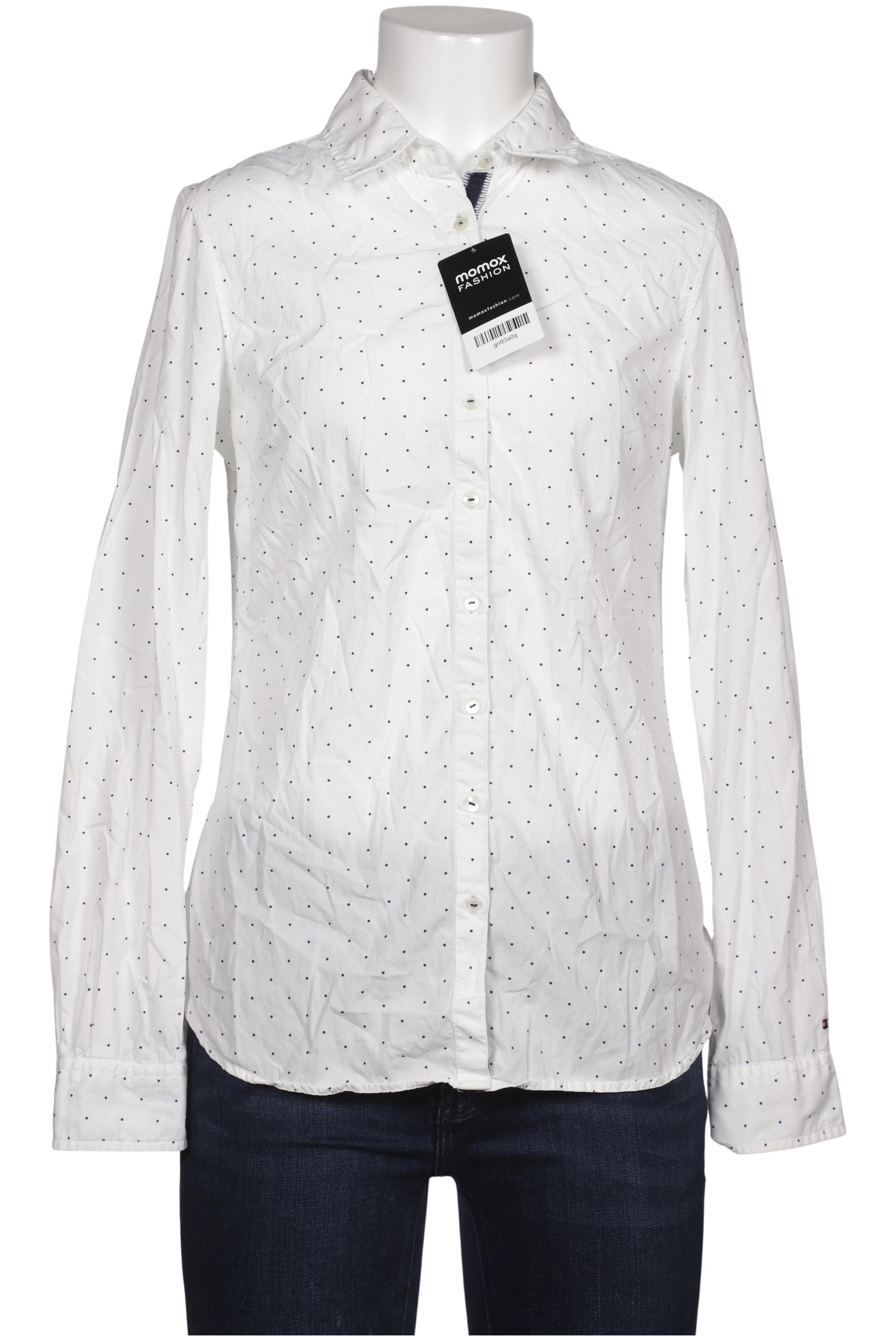 

Tommy Hilfiger Damen Bluse, weiß, Gr. 6