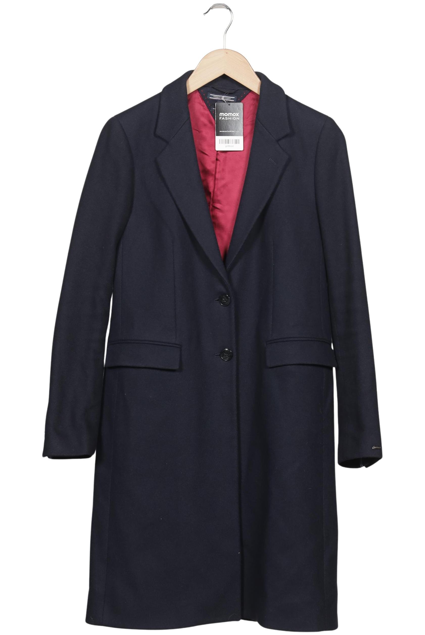 

Tommy Hilfiger Damen Mantel, marineblau, Gr. 36