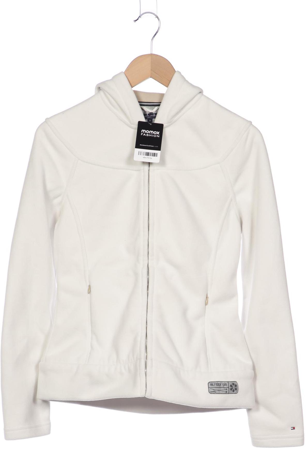 

Tommy Hilfiger Damen Kapuzenpullover, weiß, Gr. 38