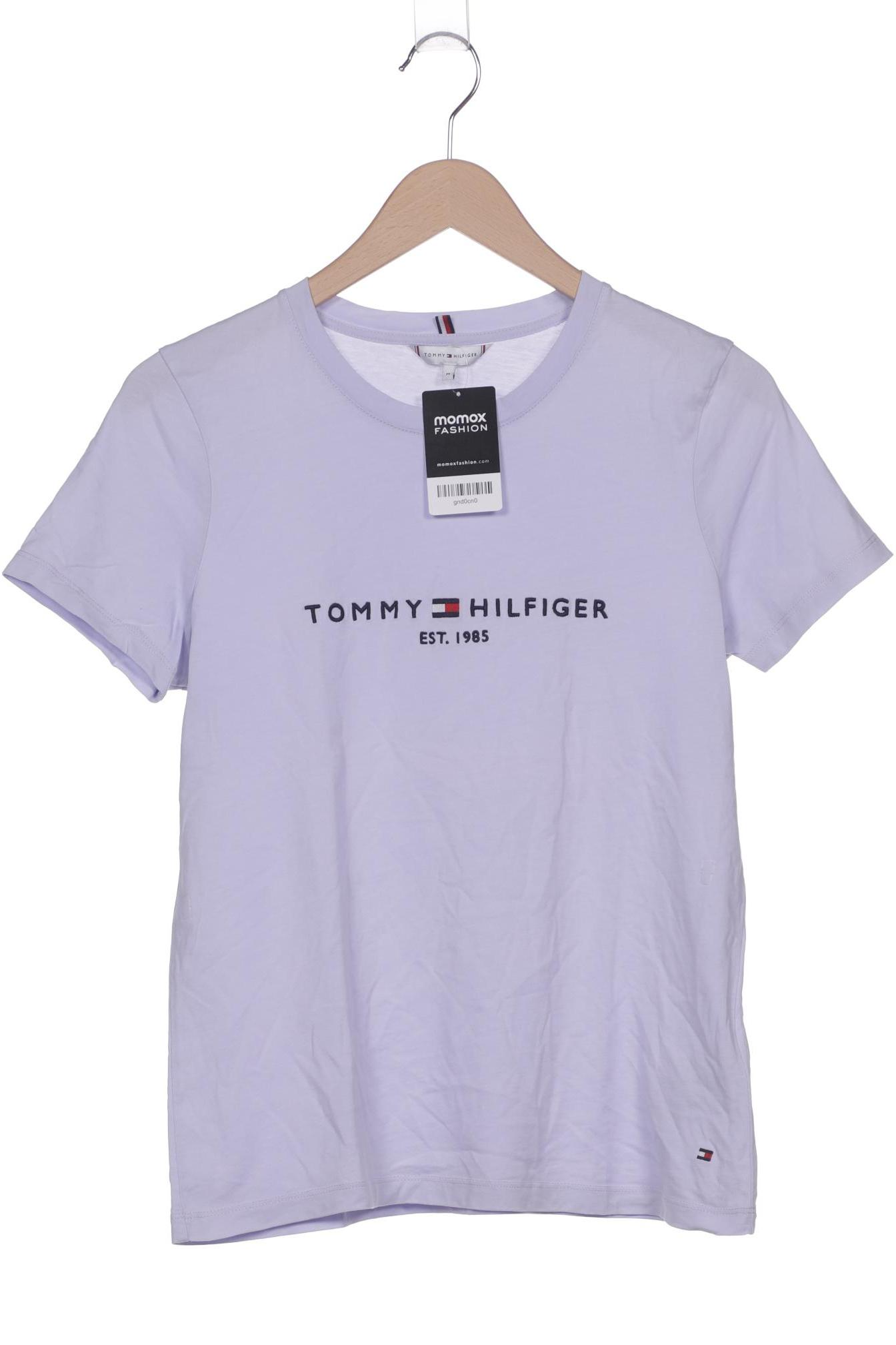 

Tommy Hilfiger Damen T-Shirt, flieder, Gr. 38