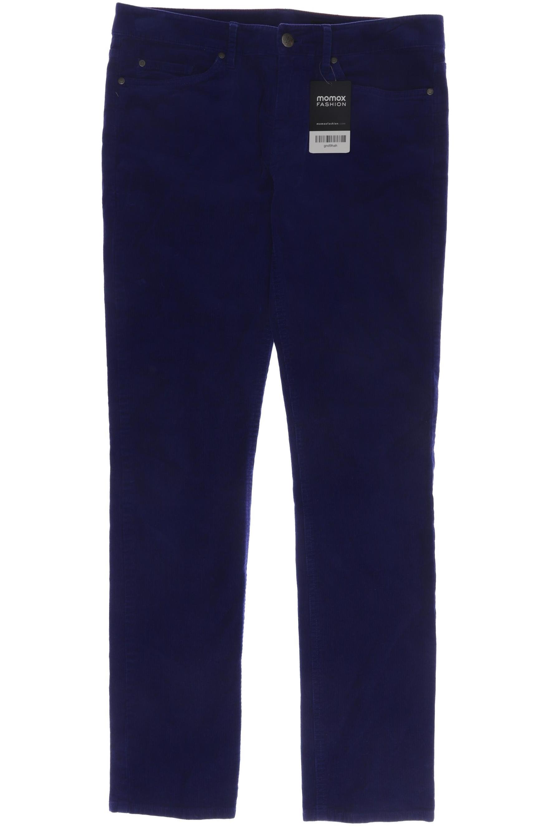 

Tommy Hilfiger Damen Stoffhose, blau, Gr. 6